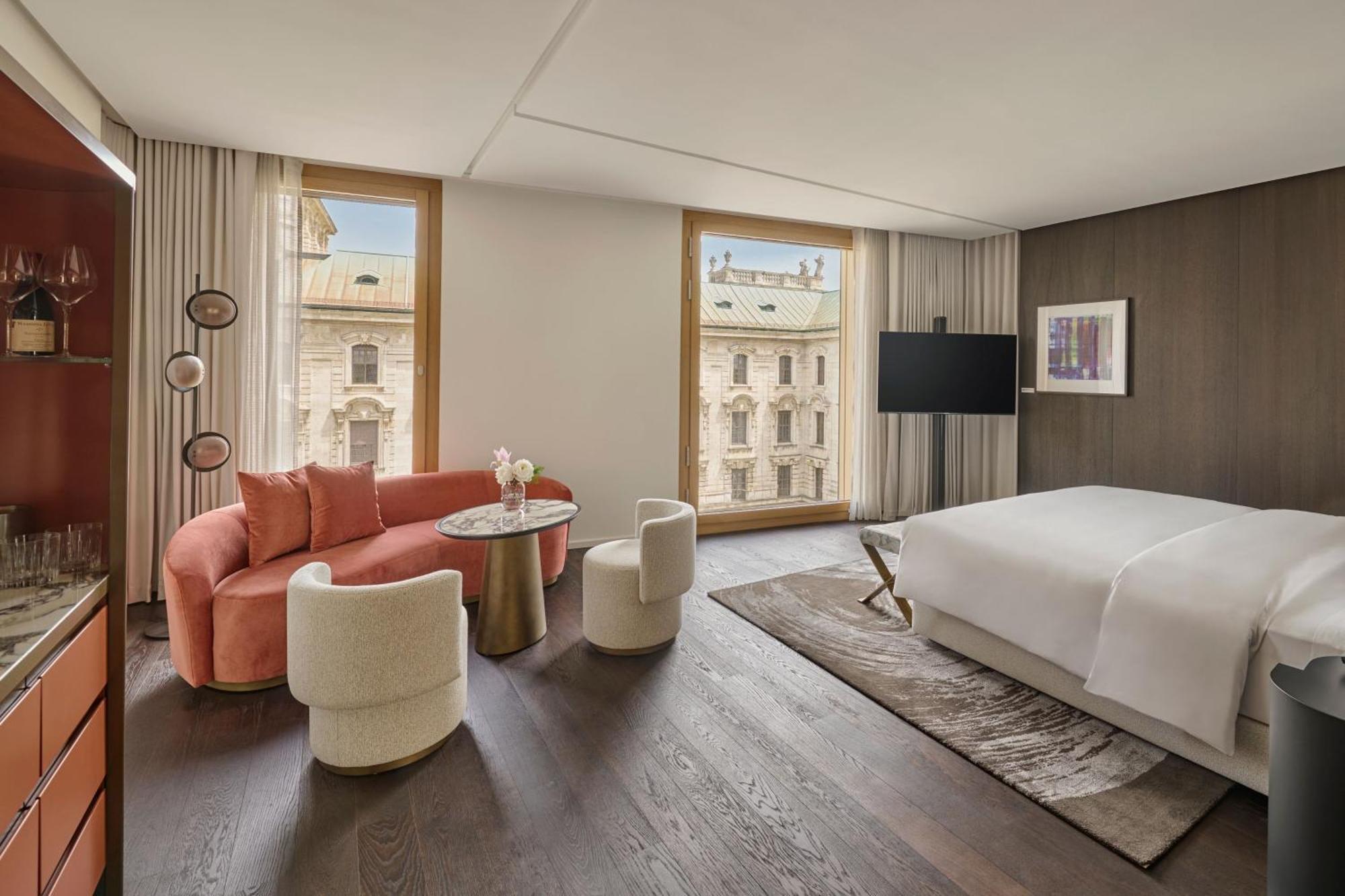 Grand Junior Suite met Kingsize Bed