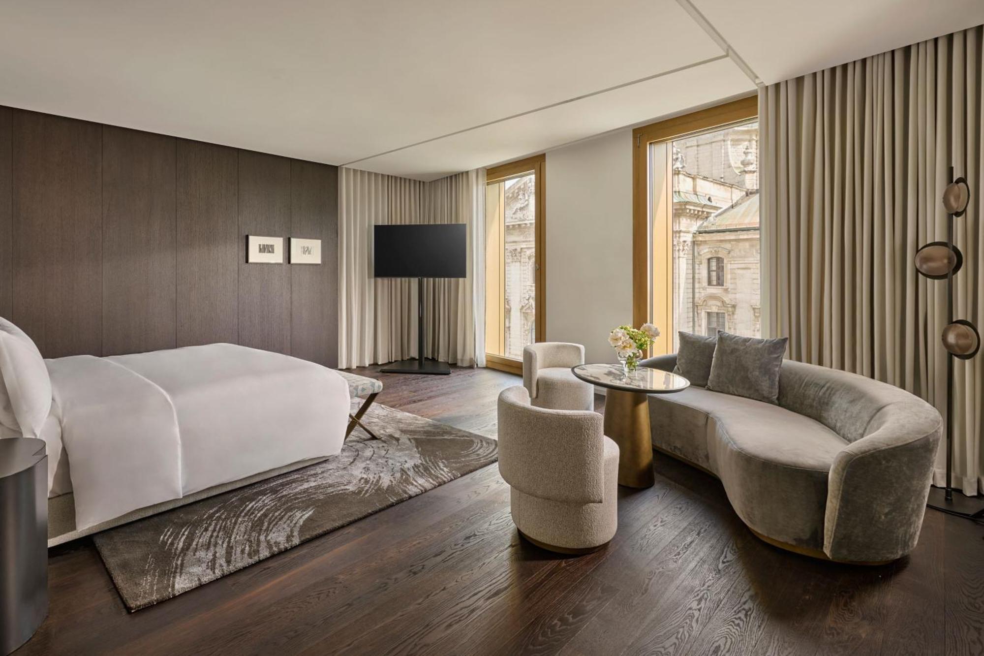 Junior Suite met 1 Slaapkamer