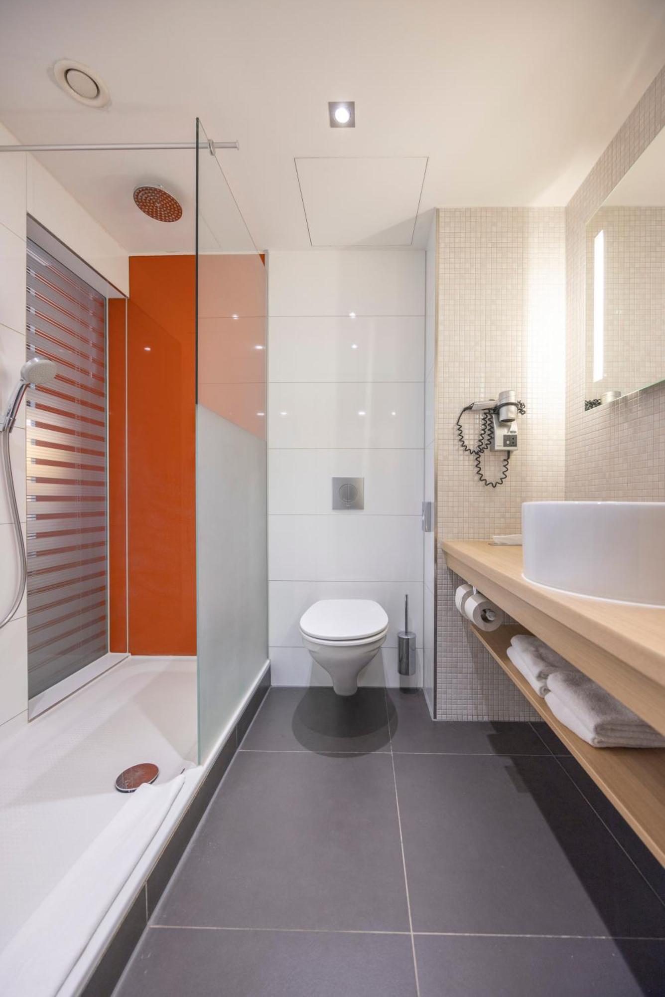 Comfort Tweepersoonskamer met 2 Aparte Bedden