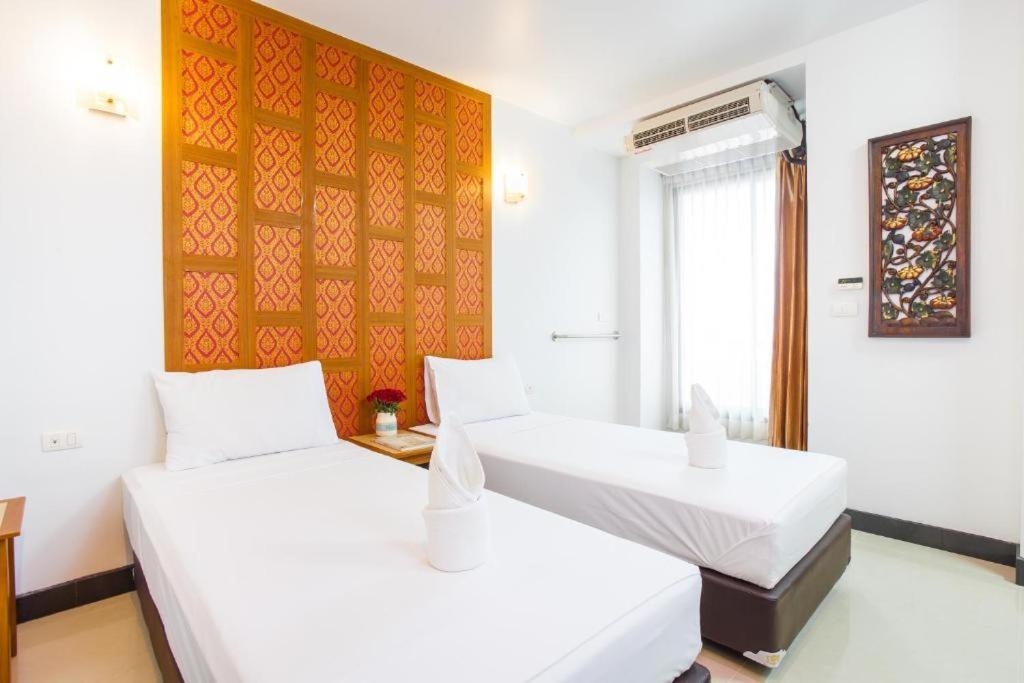 Superior Room Twin Bed