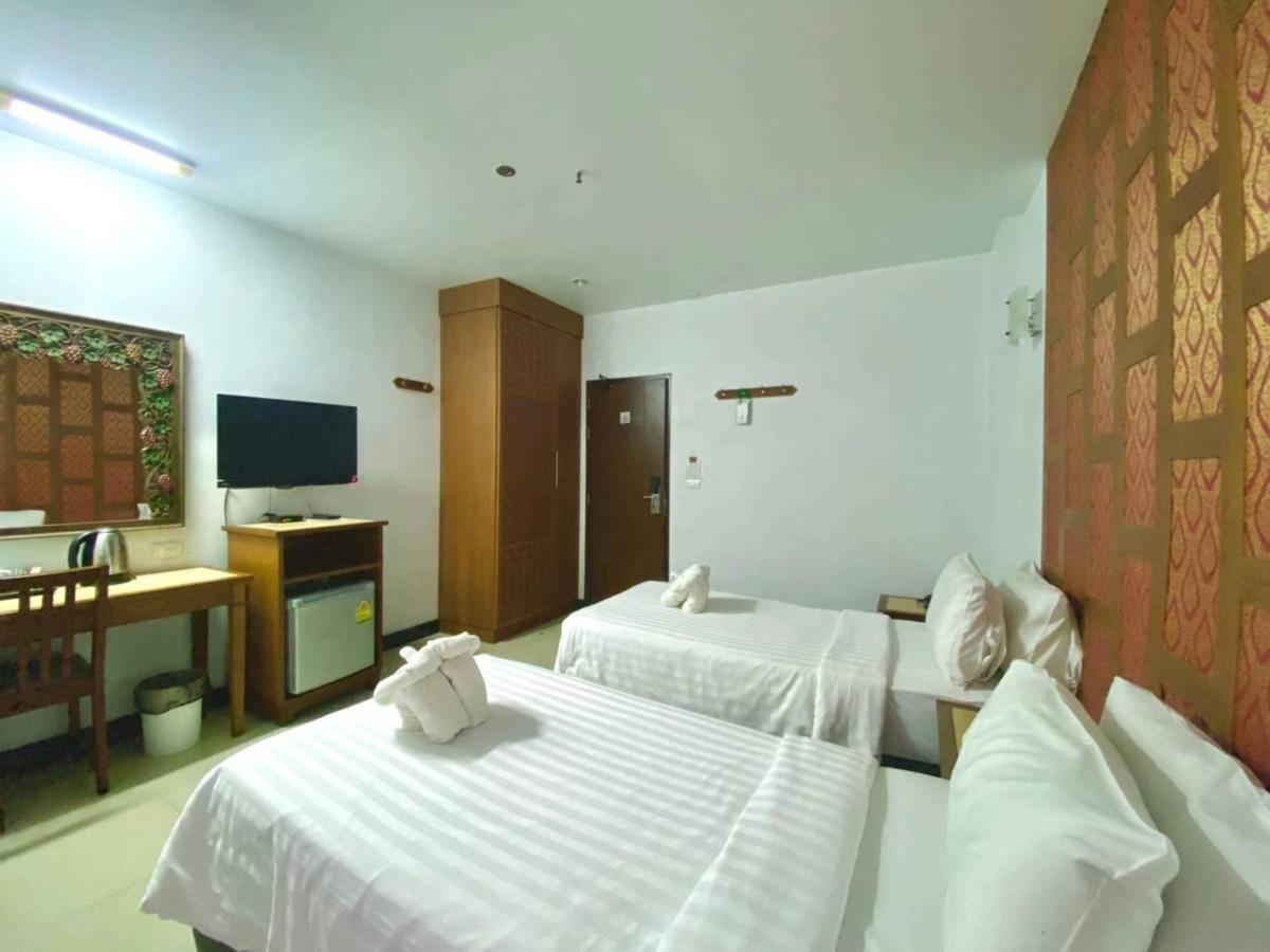 Superior Room Twin Bed