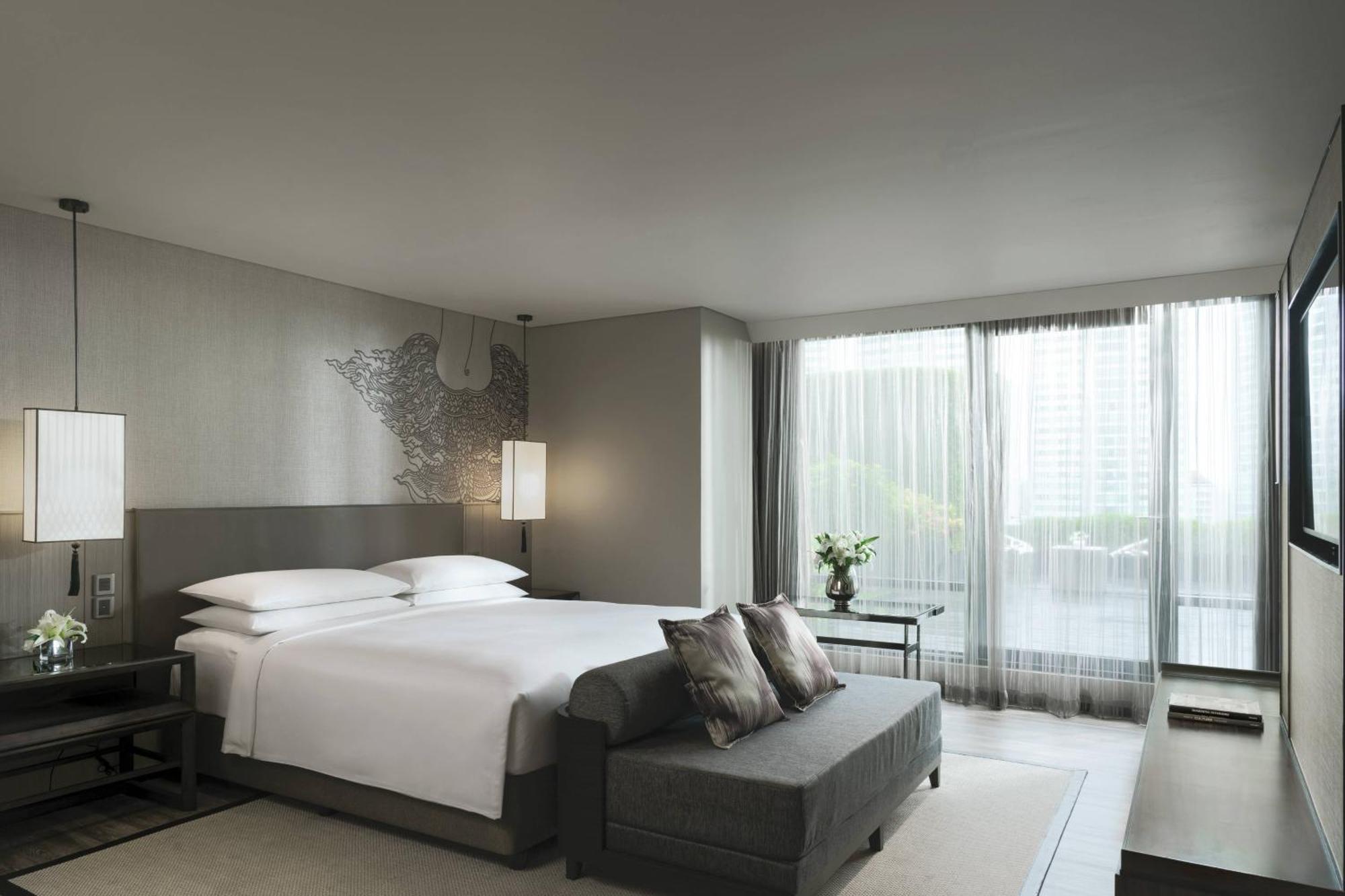 Family Suite M Club lounge access 2 Bedroom Connecting Suite