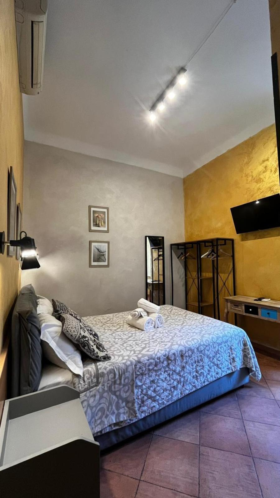 Vierpersoonskamer met Eigen Badkamer