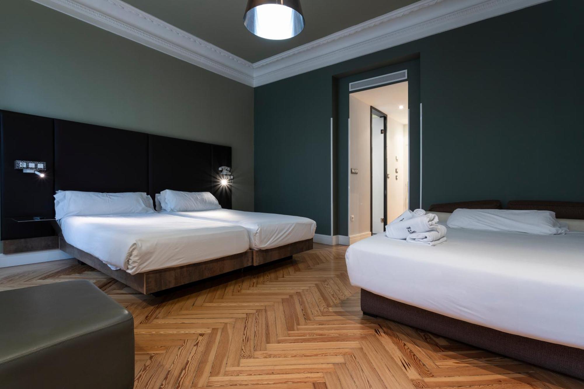 Quadruple Room Views