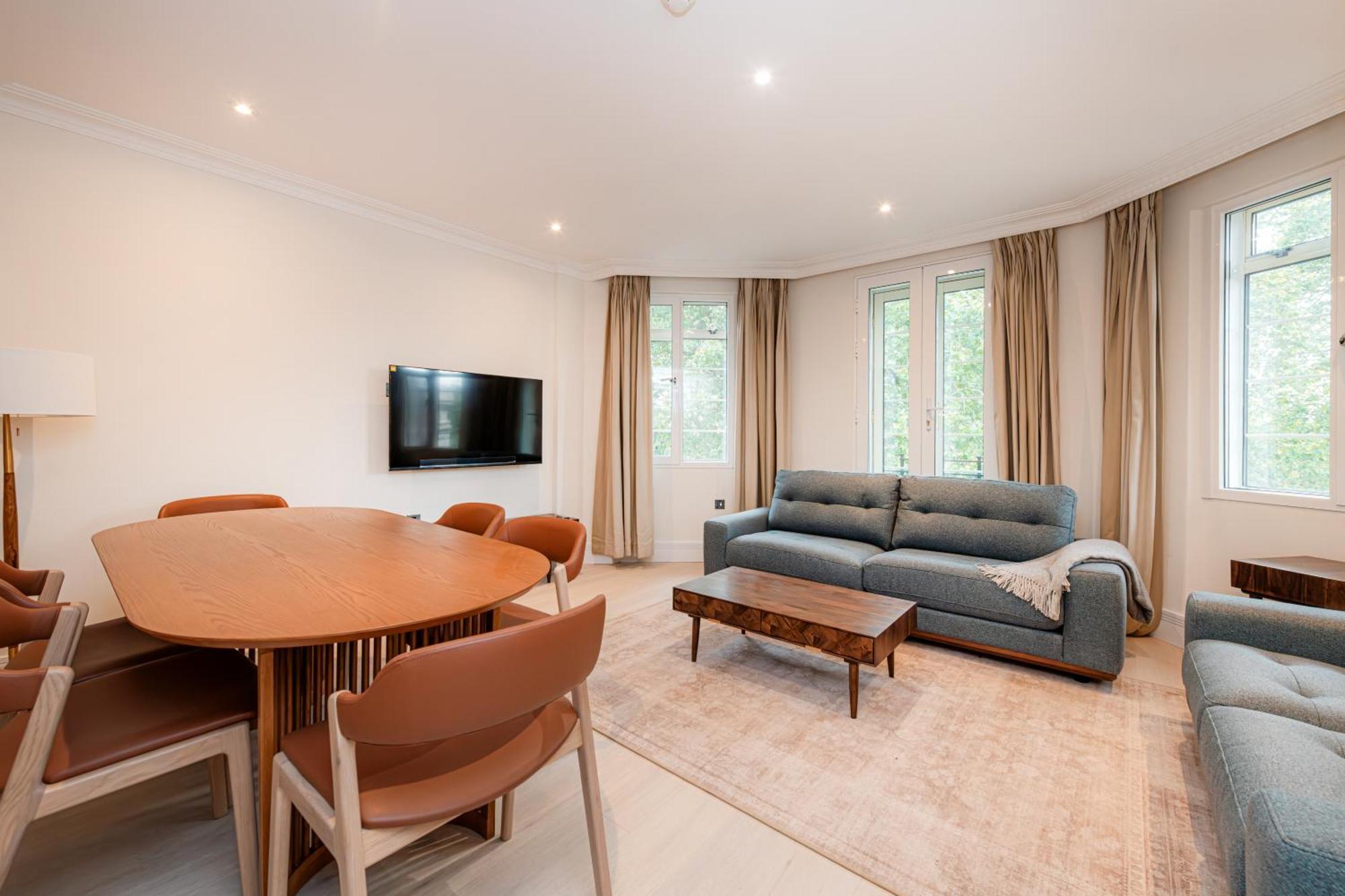 Executive Appartement met 3 Slaapkamers