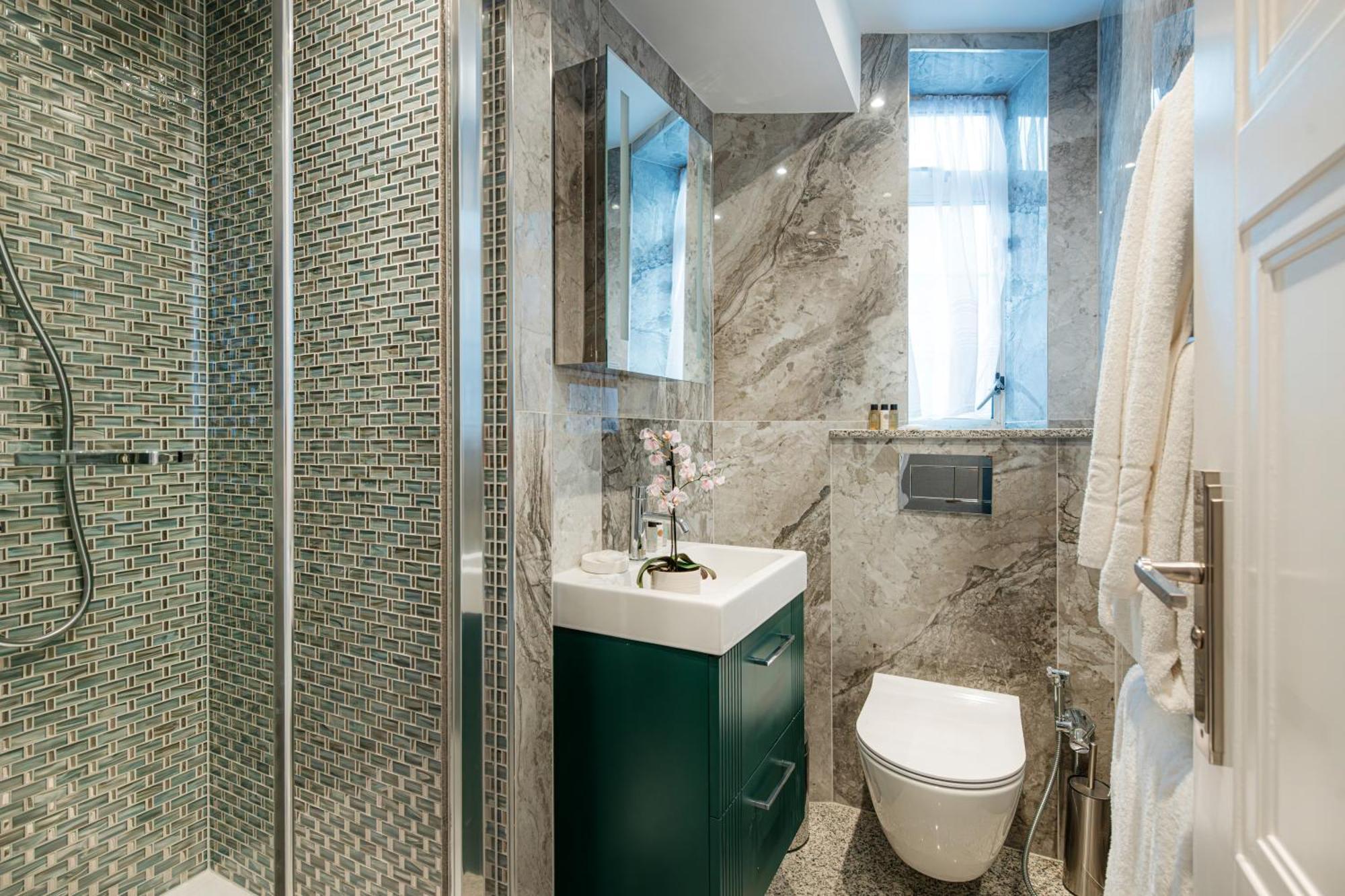Deluxe Appartement met 2 Slaapkamers
