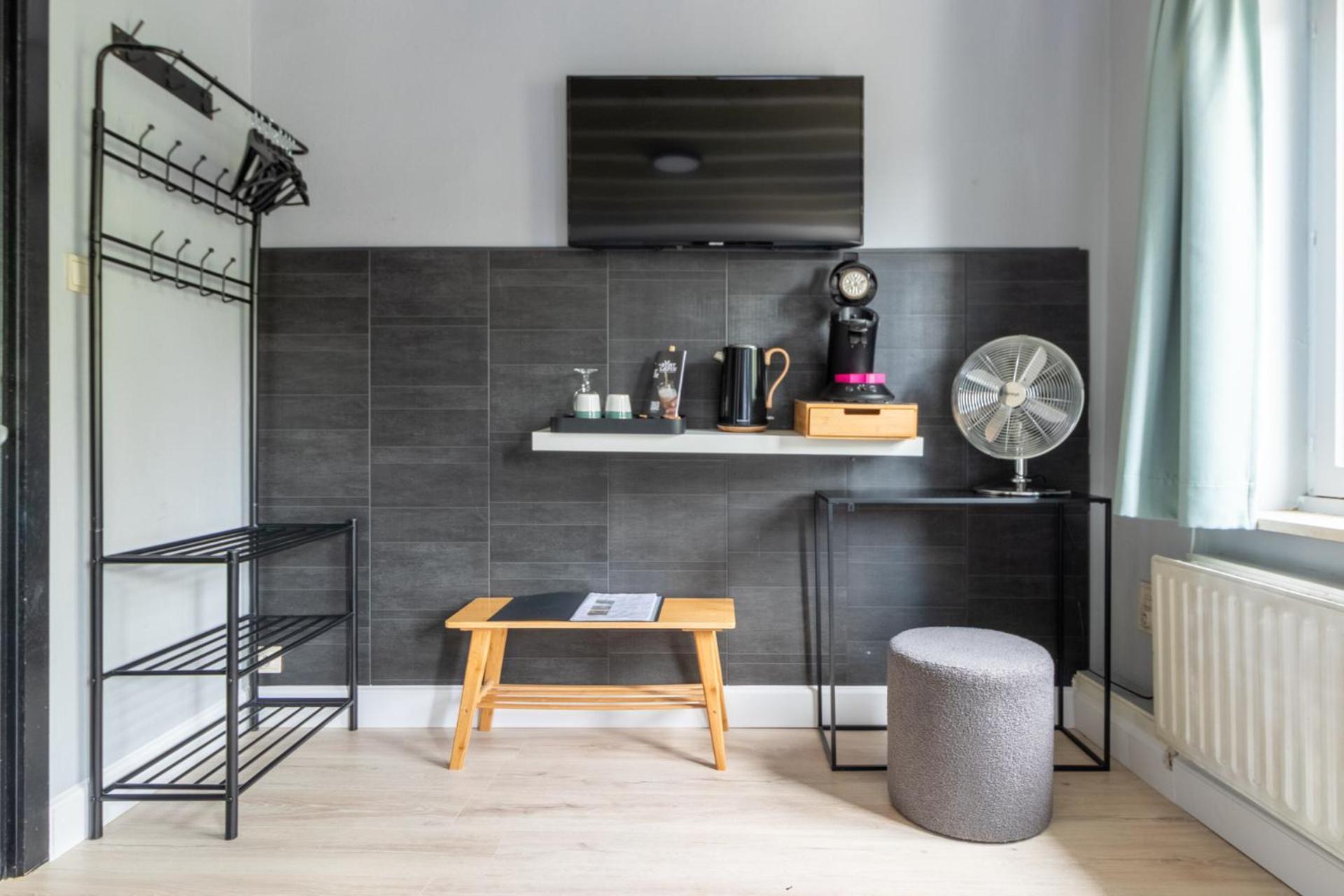 Tweepersoonskamer met Eigen Badkamer