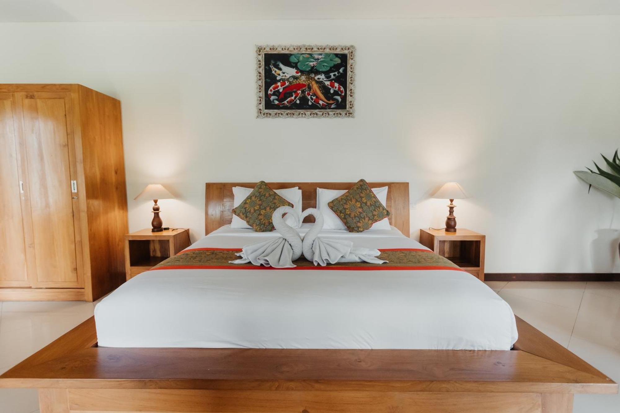 Deluxe Suite Jungle View