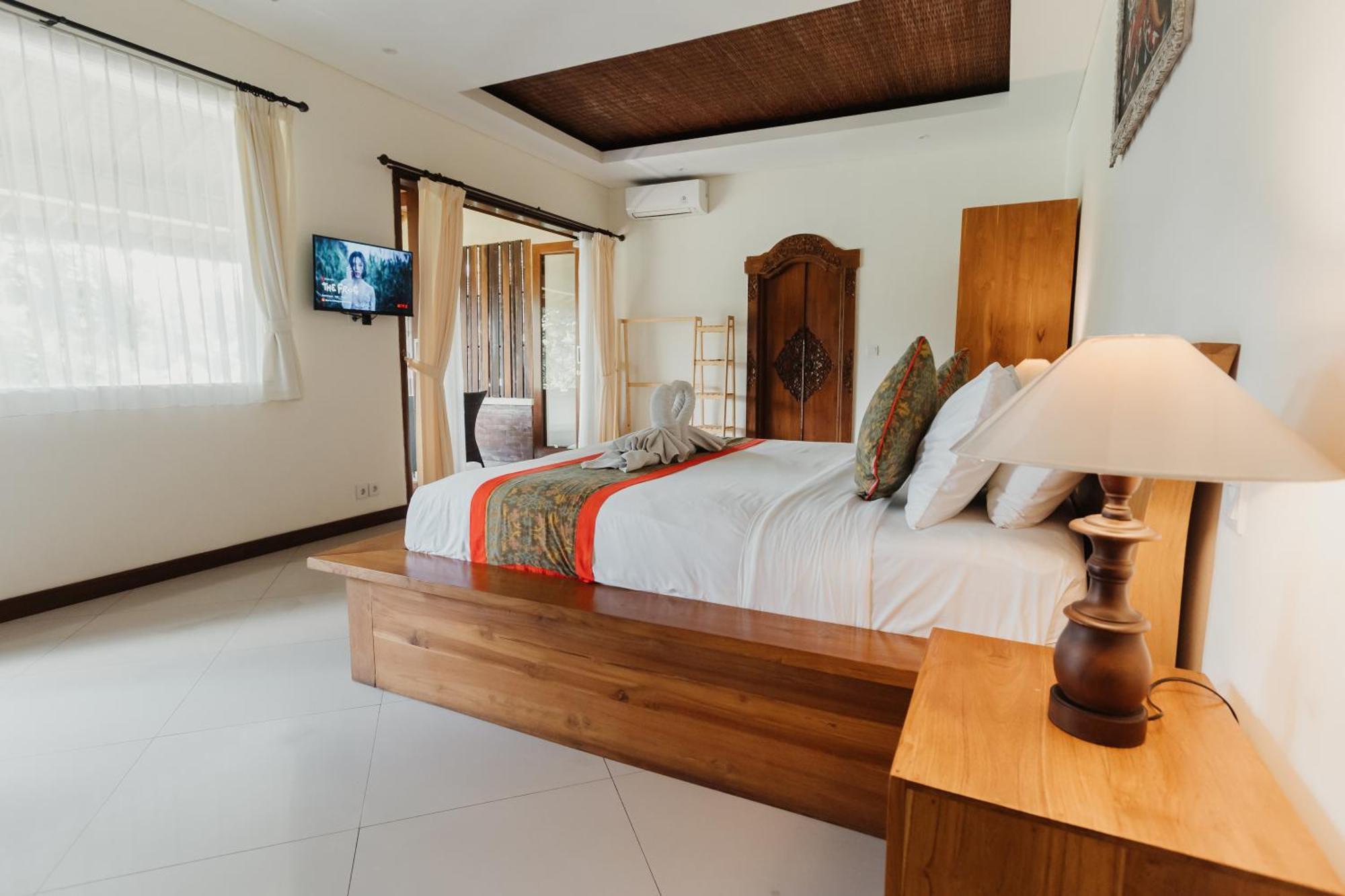 Deluxe Suite Jungle View