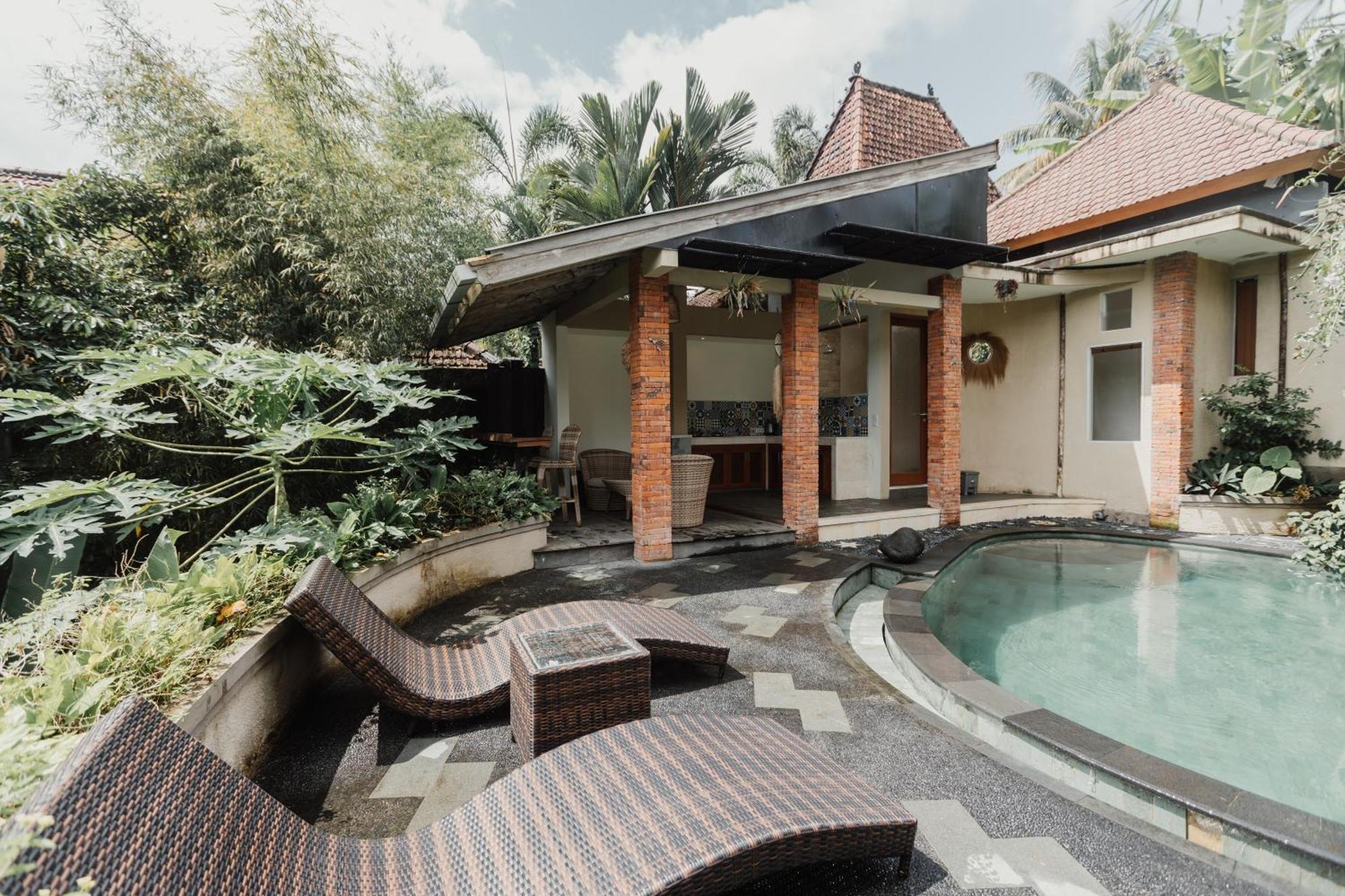One-Bedroom Premier Villa Jungle View