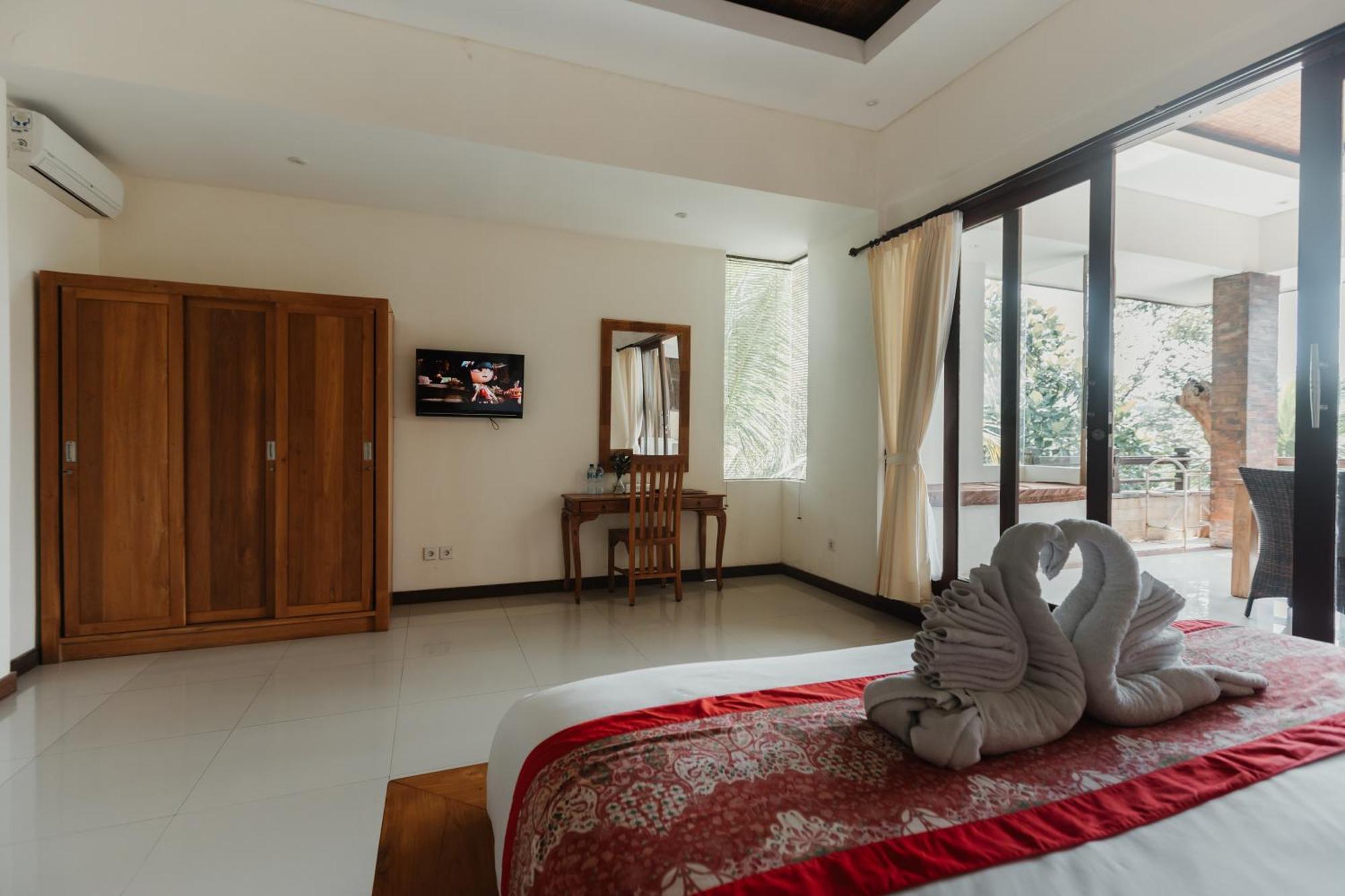Premier Suite Jungle View