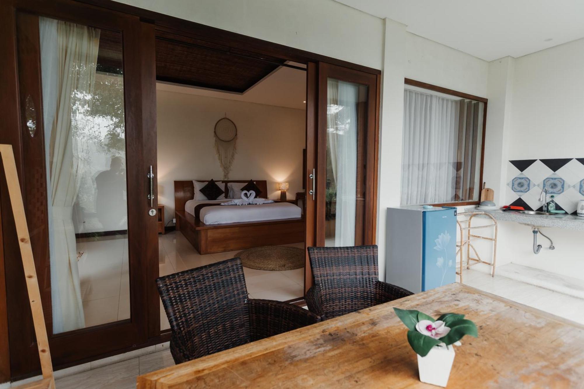 Deluxe Suite Jungle View