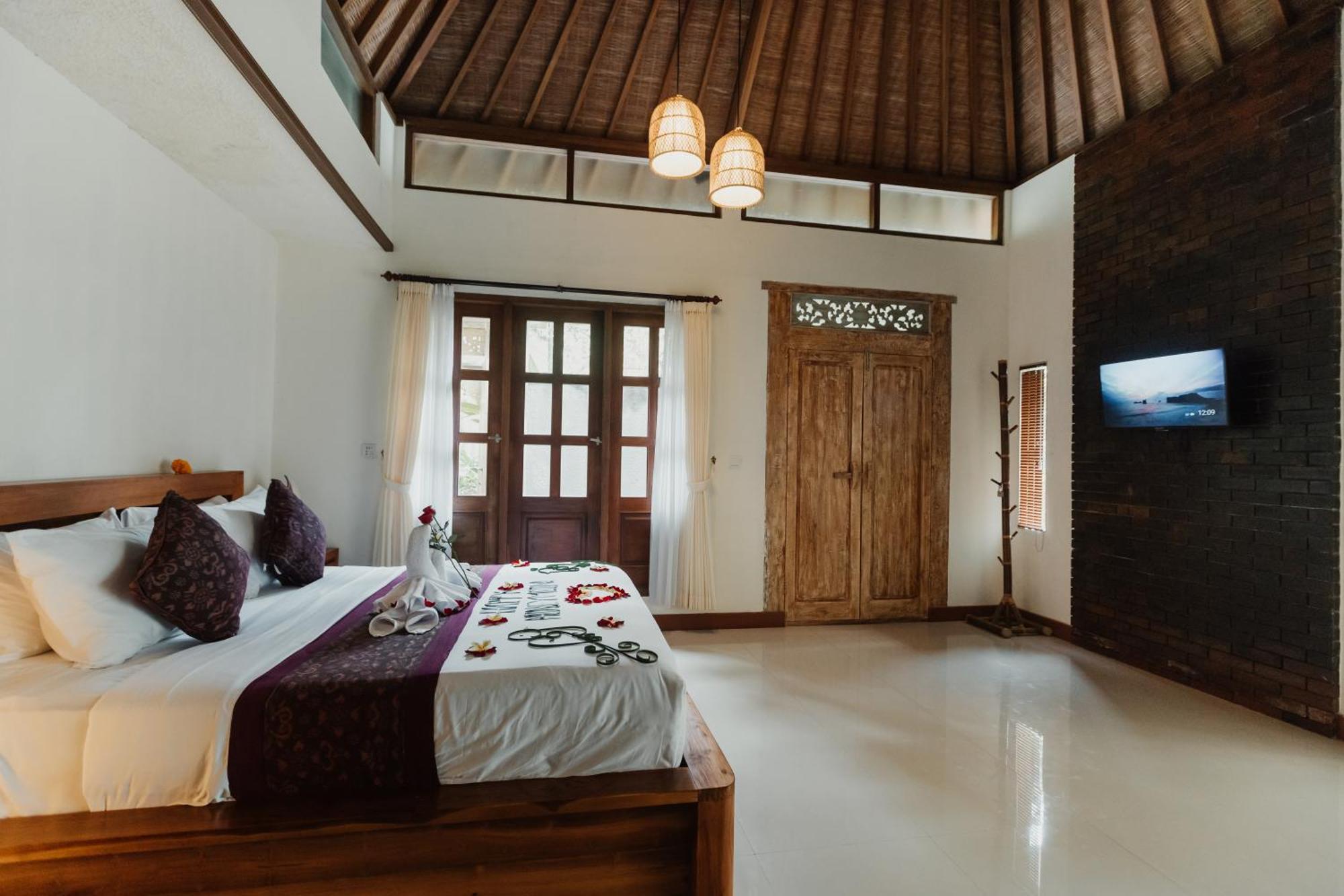 One-Bedroom Premier Villa Jungle View