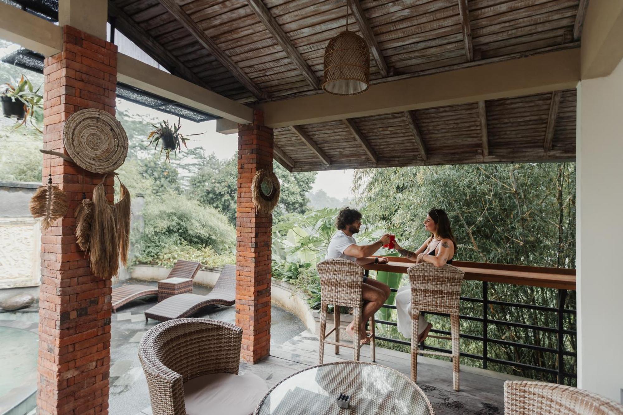 One-Bedroom Premier Villa Jungle View