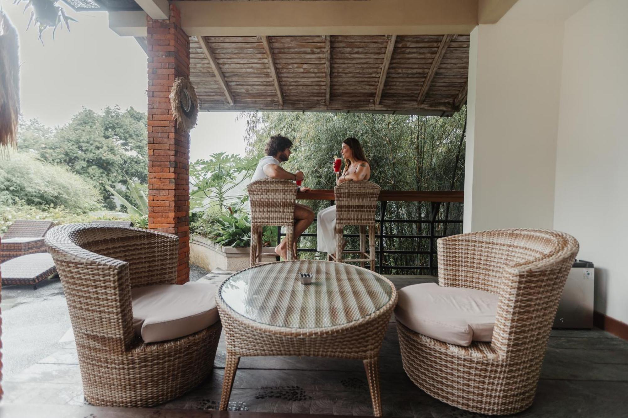 One-Bedroom Premier Villa Jungle View