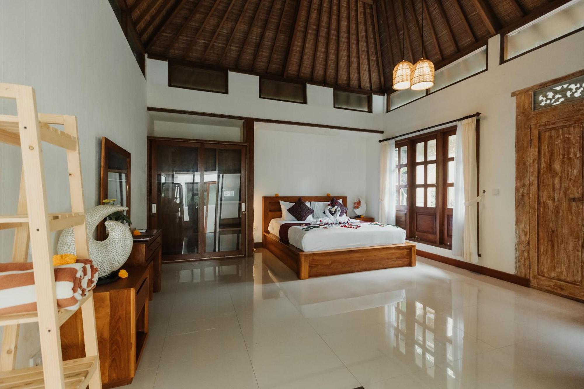 One-Bedroom Premier Villa Jungle View