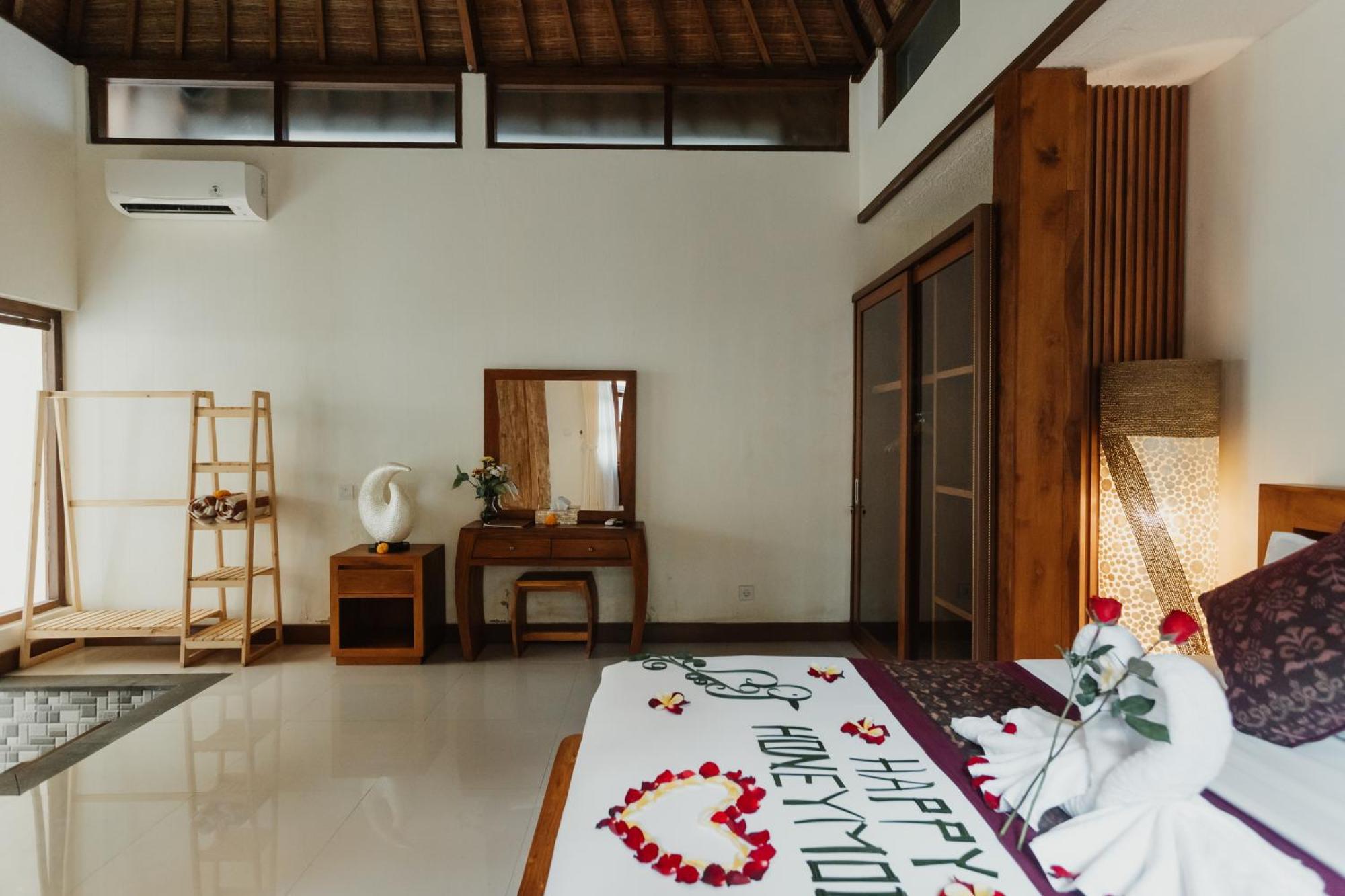 One-Bedroom Premier Villa Jungle View