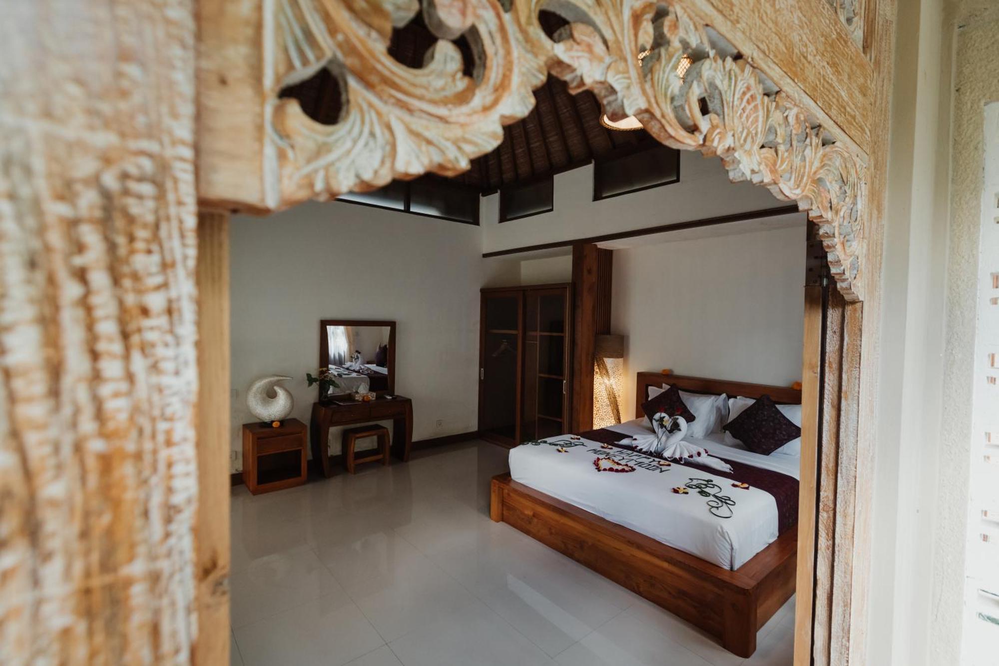 One-Bedroom Premier Villa Jungle View