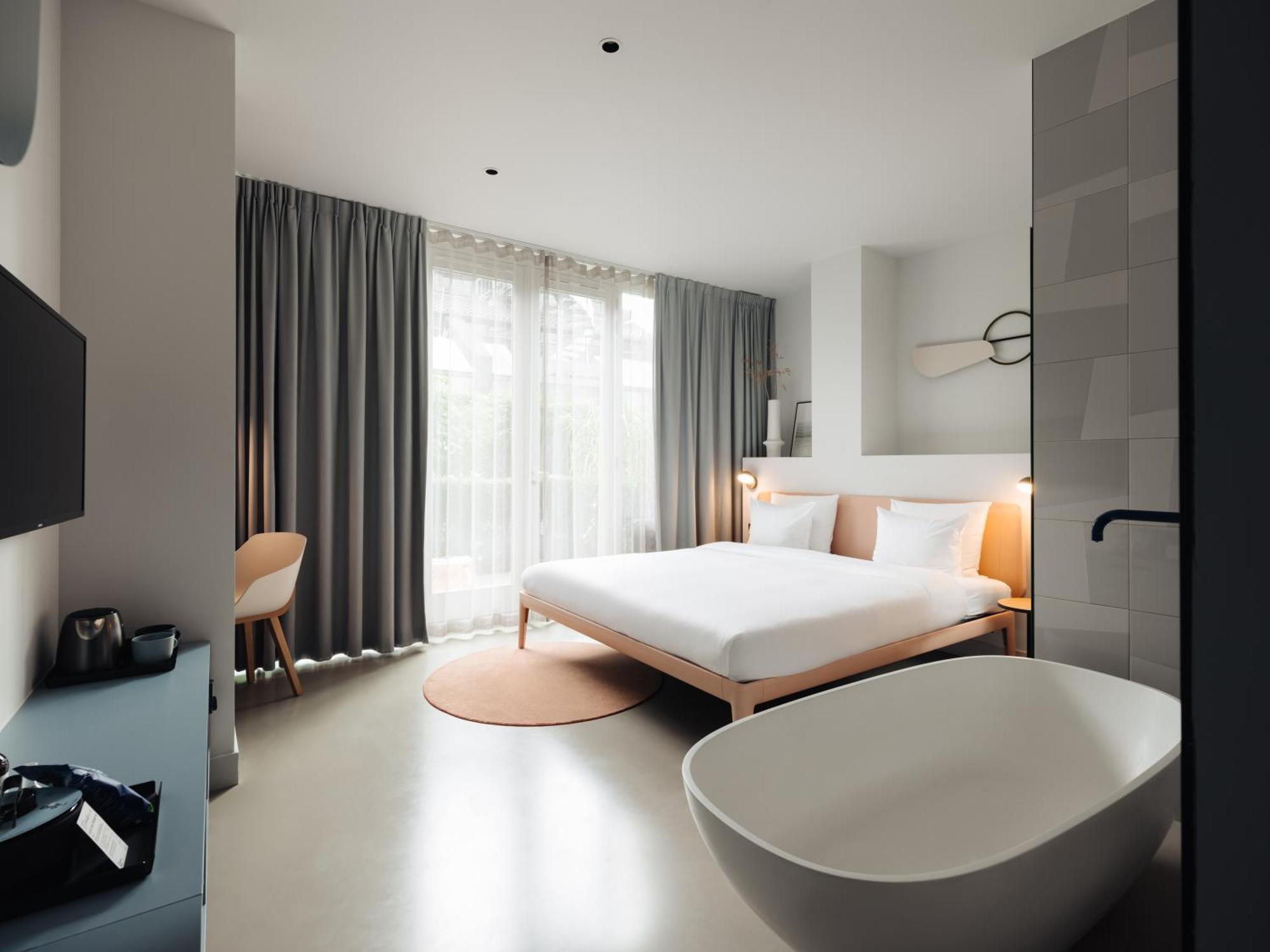 Conscious WOW-kamer