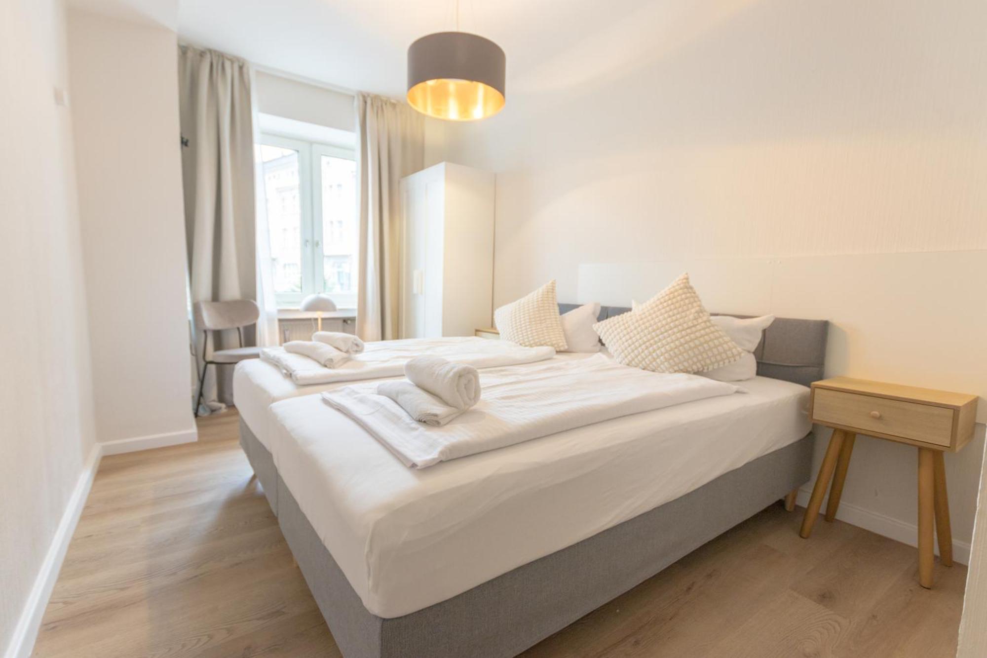 Standaard Tweepersoonskamer met 1 of 2 Bedden