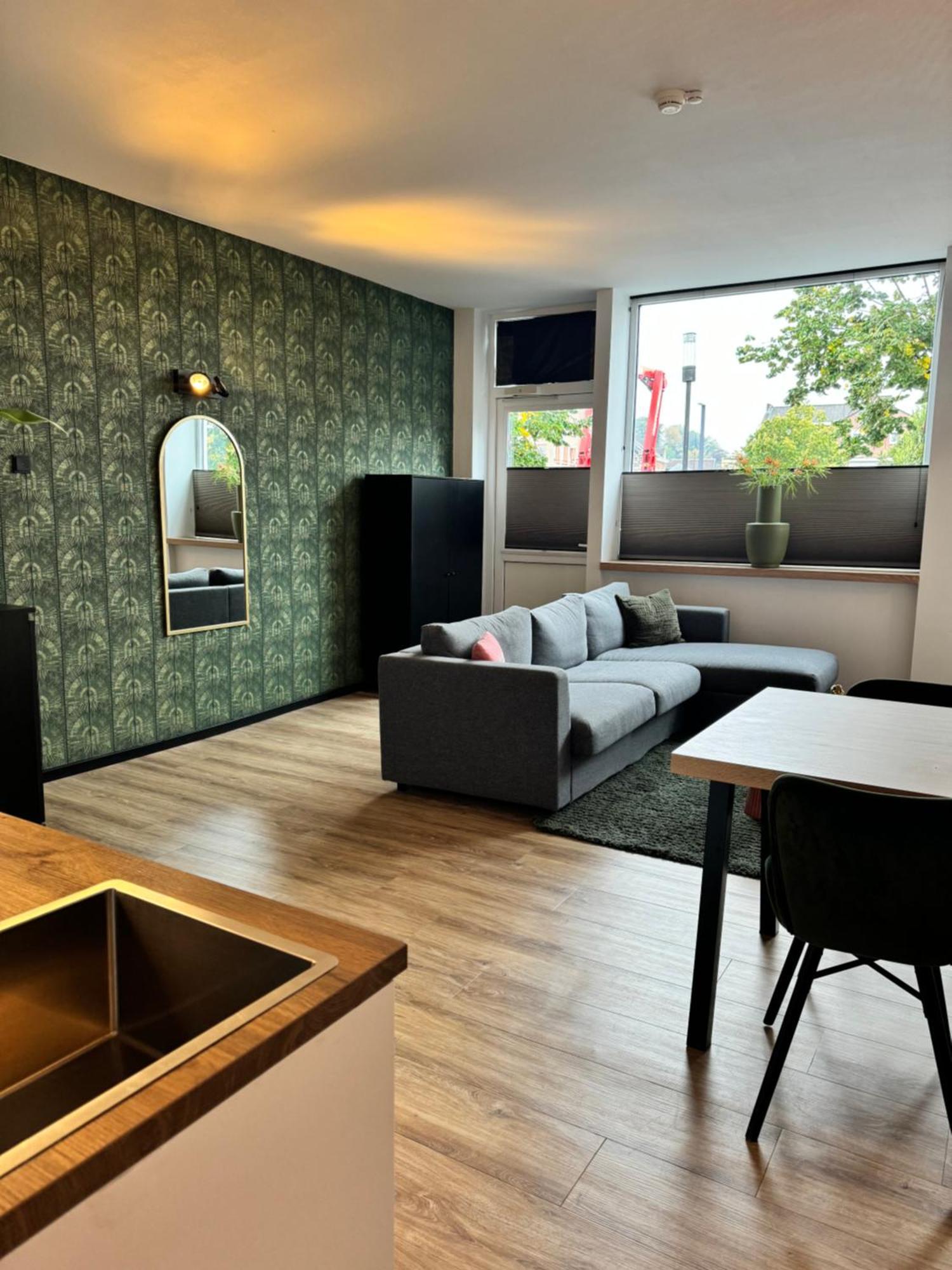 Appartement met 1 Slaapkamer
