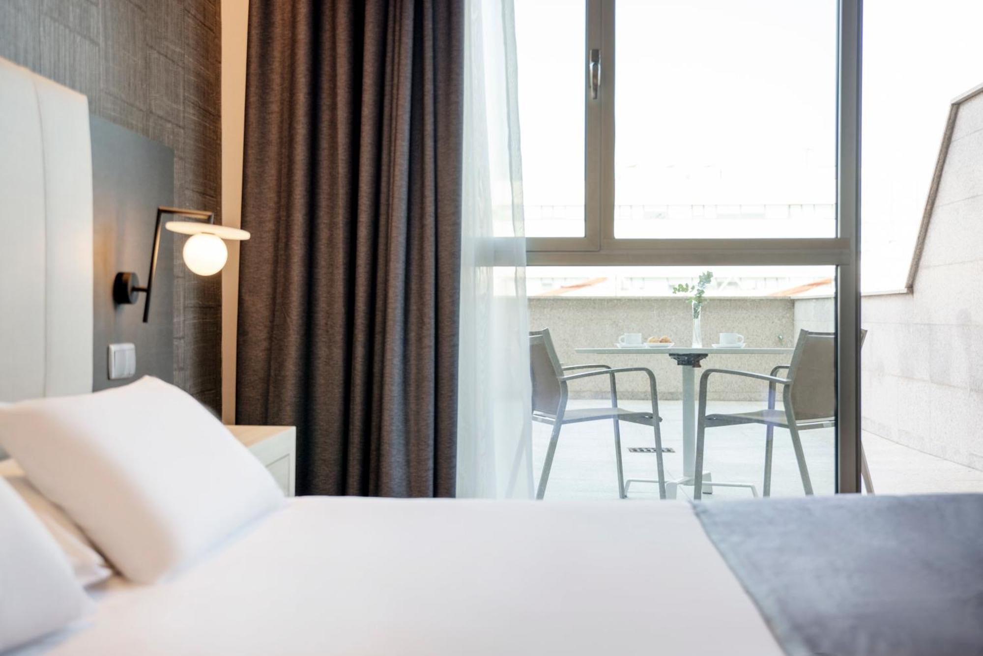 King Size Double Room Terrace