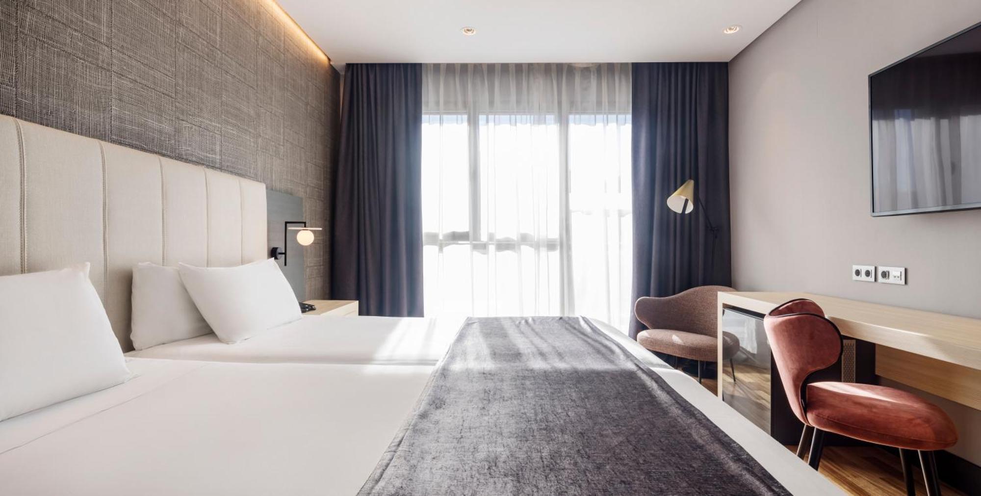 Standard Double Room Pet Friendly