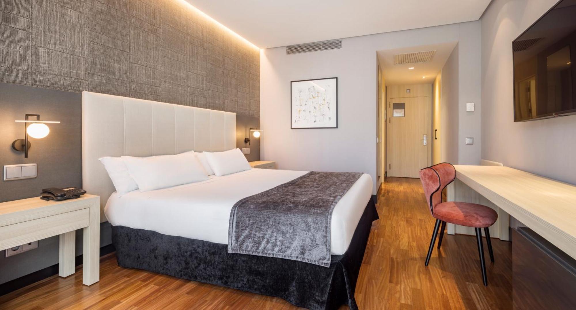 Standard Double Room Pet Friendly