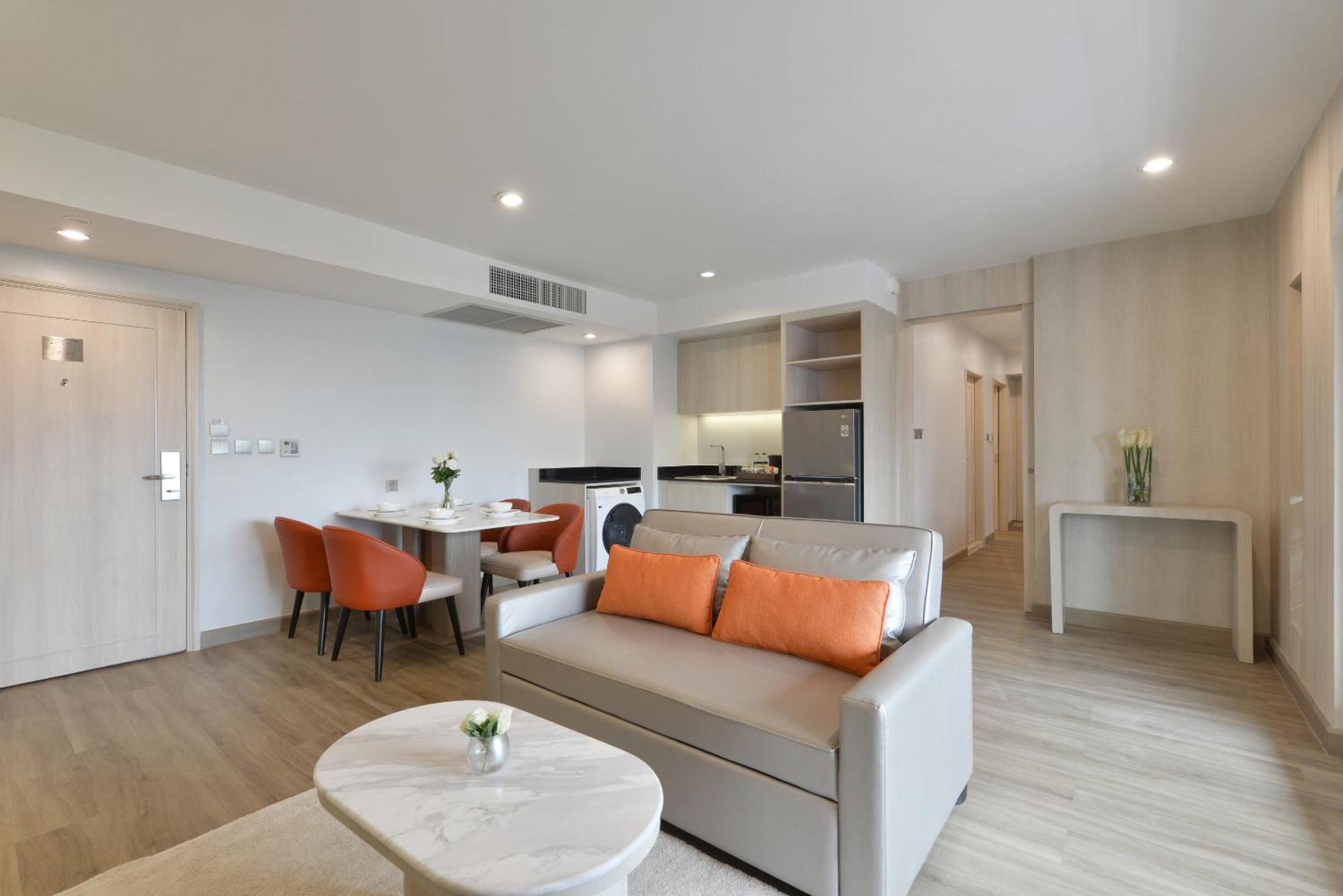 One-Bedroom Presidential Suite