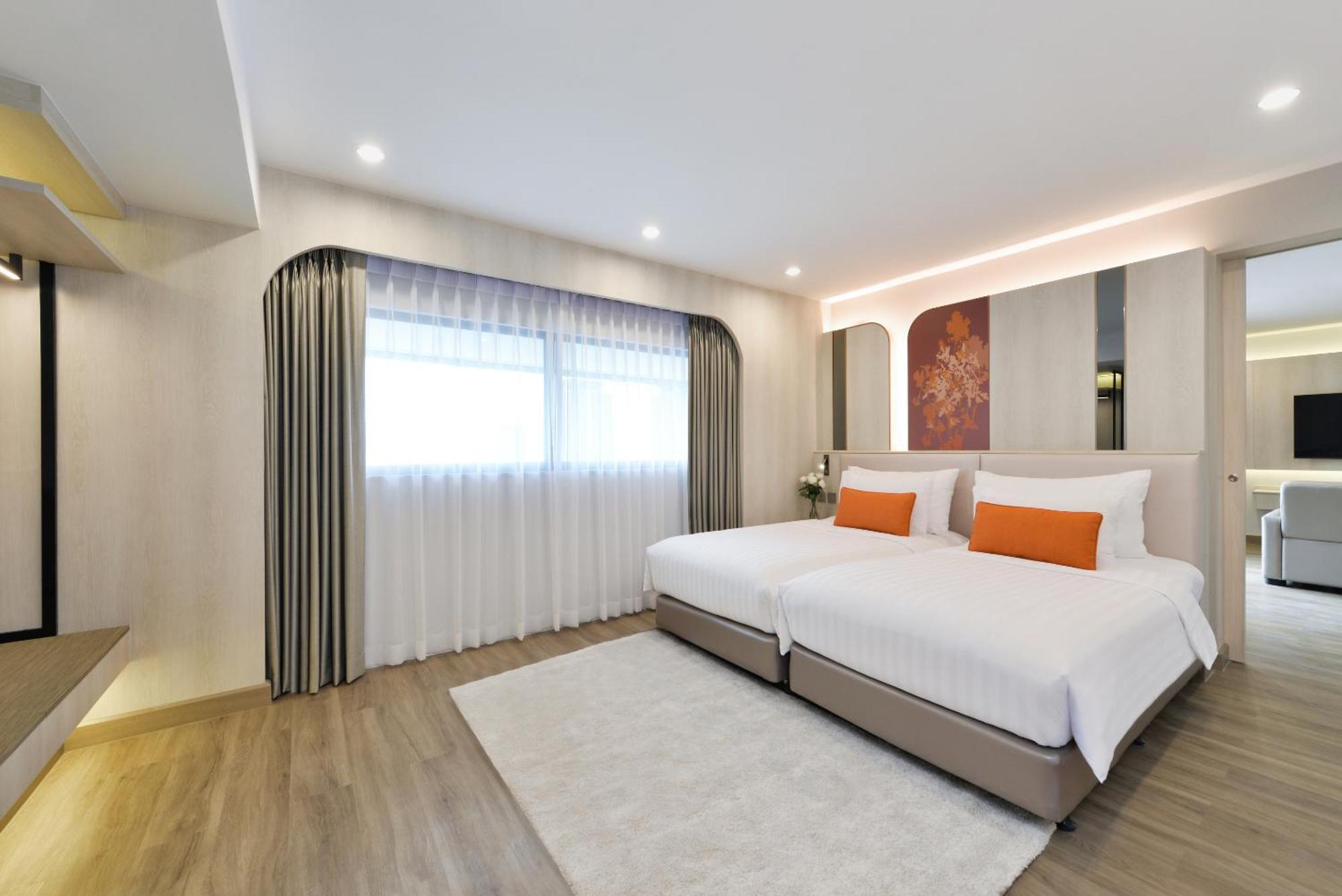 One-Bedroom Presidential Suite