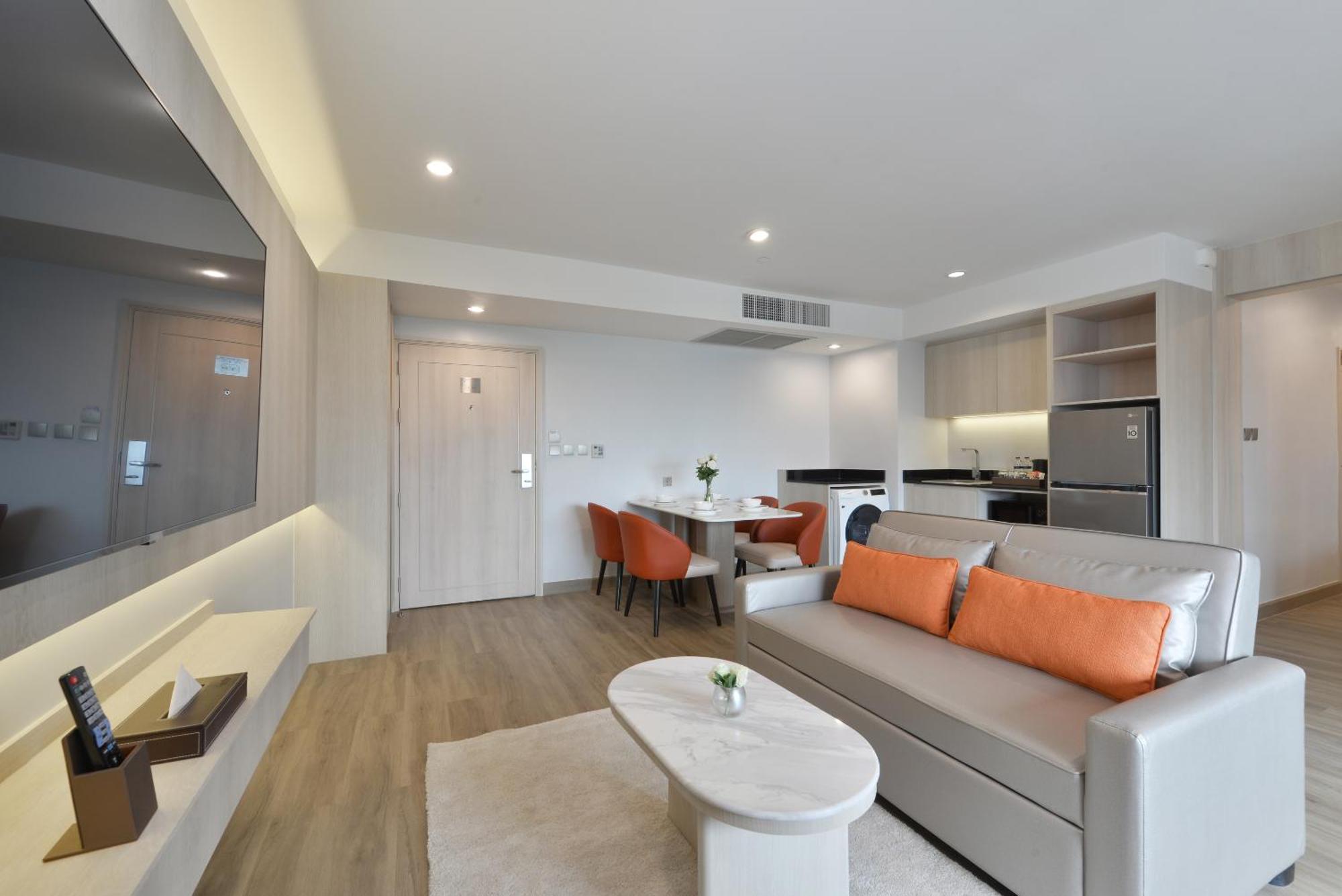 One-Bedroom Presidential Suite