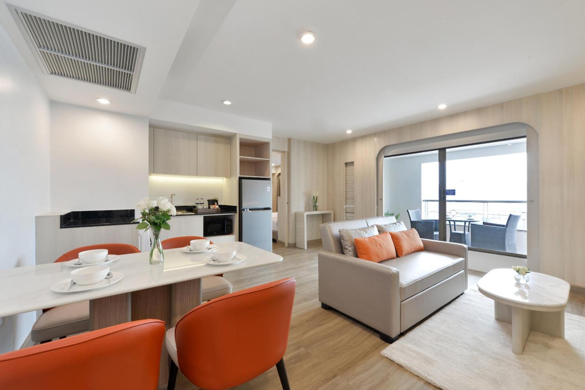 One-Bedroom Presidential Suite