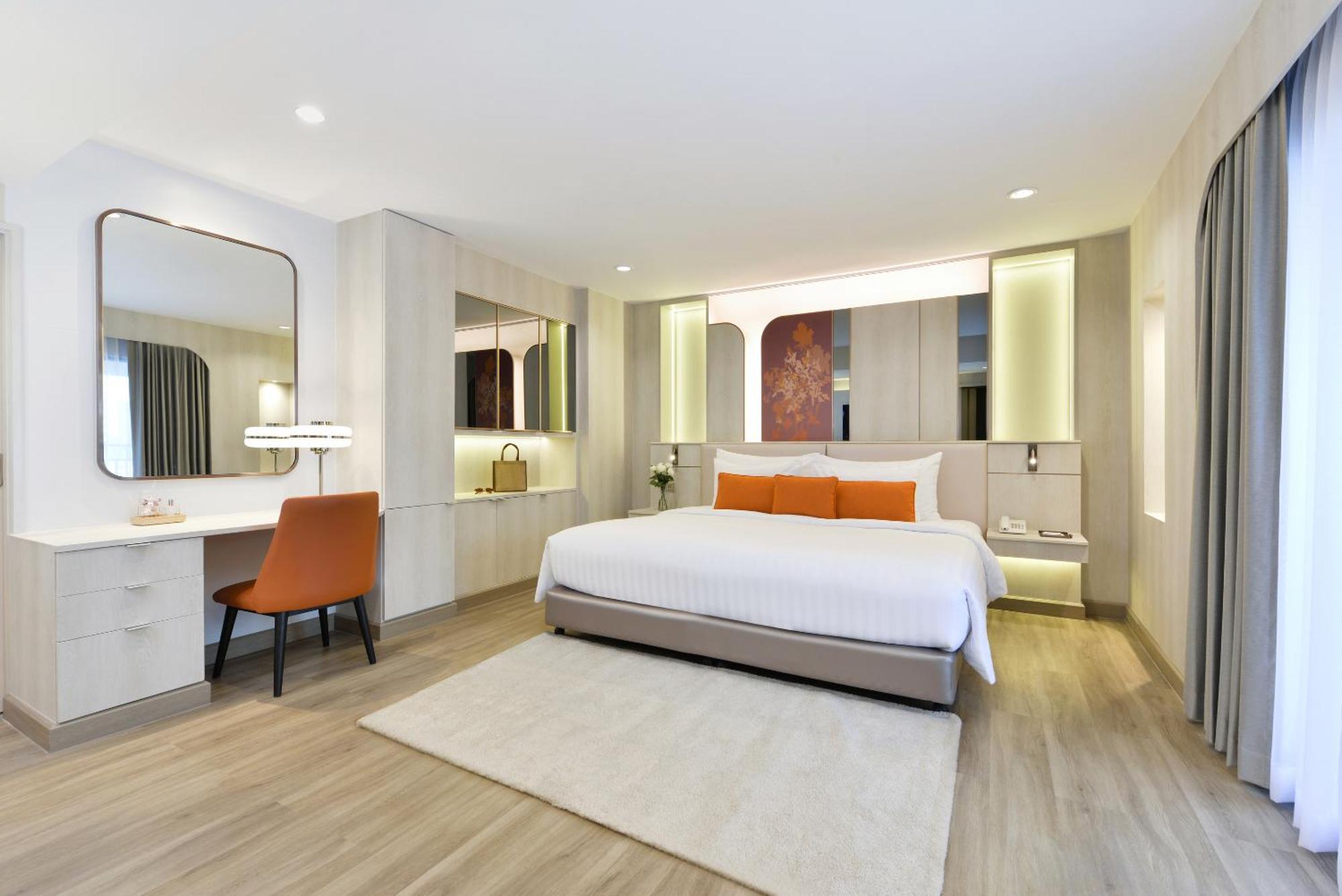 One-Bedroom Presidential Suite