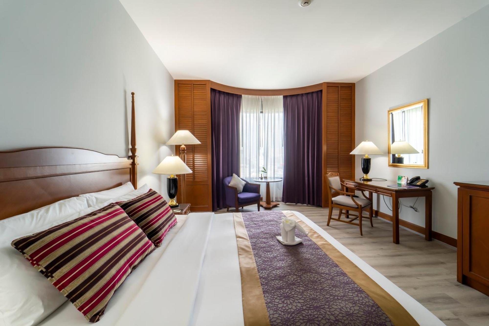 Deluxe Family Connecting Room