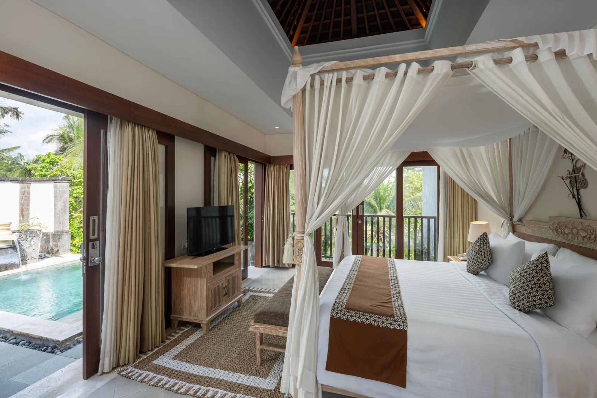 One Bedroom Sky Infinity Pool Villa