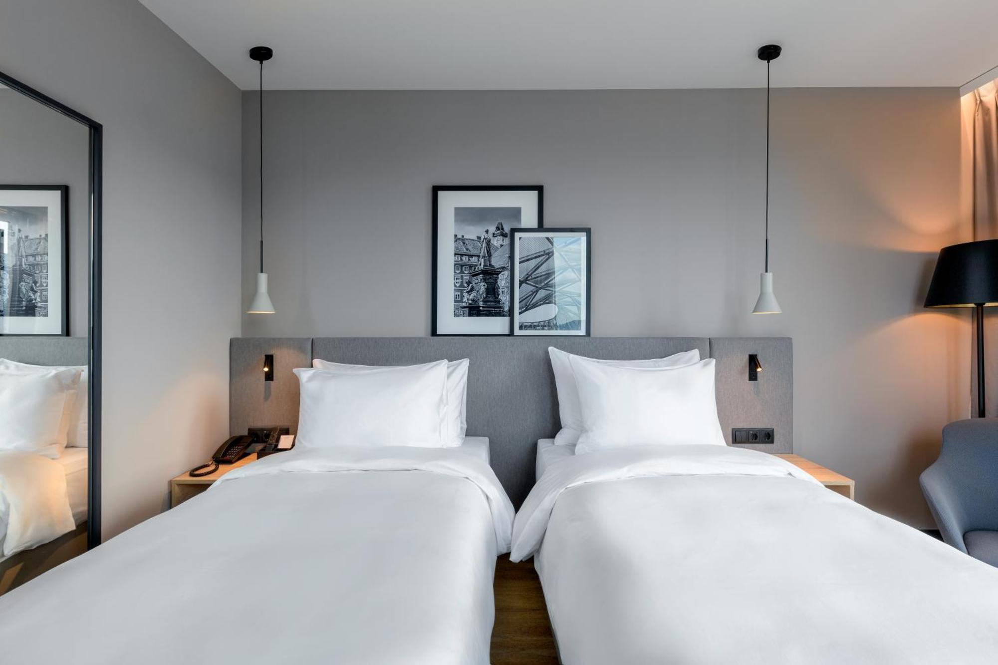 Standaard Kamer - Hoge Verdieping