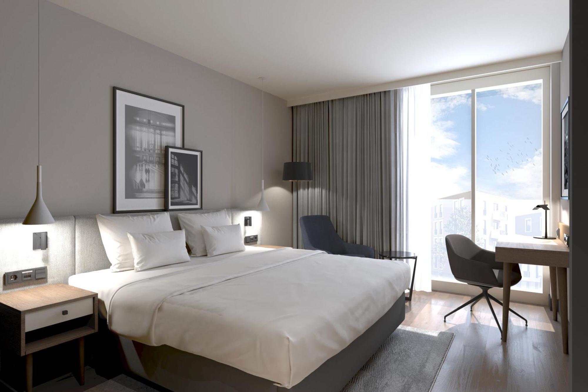 Superior Kamer - Hoge Verdieping