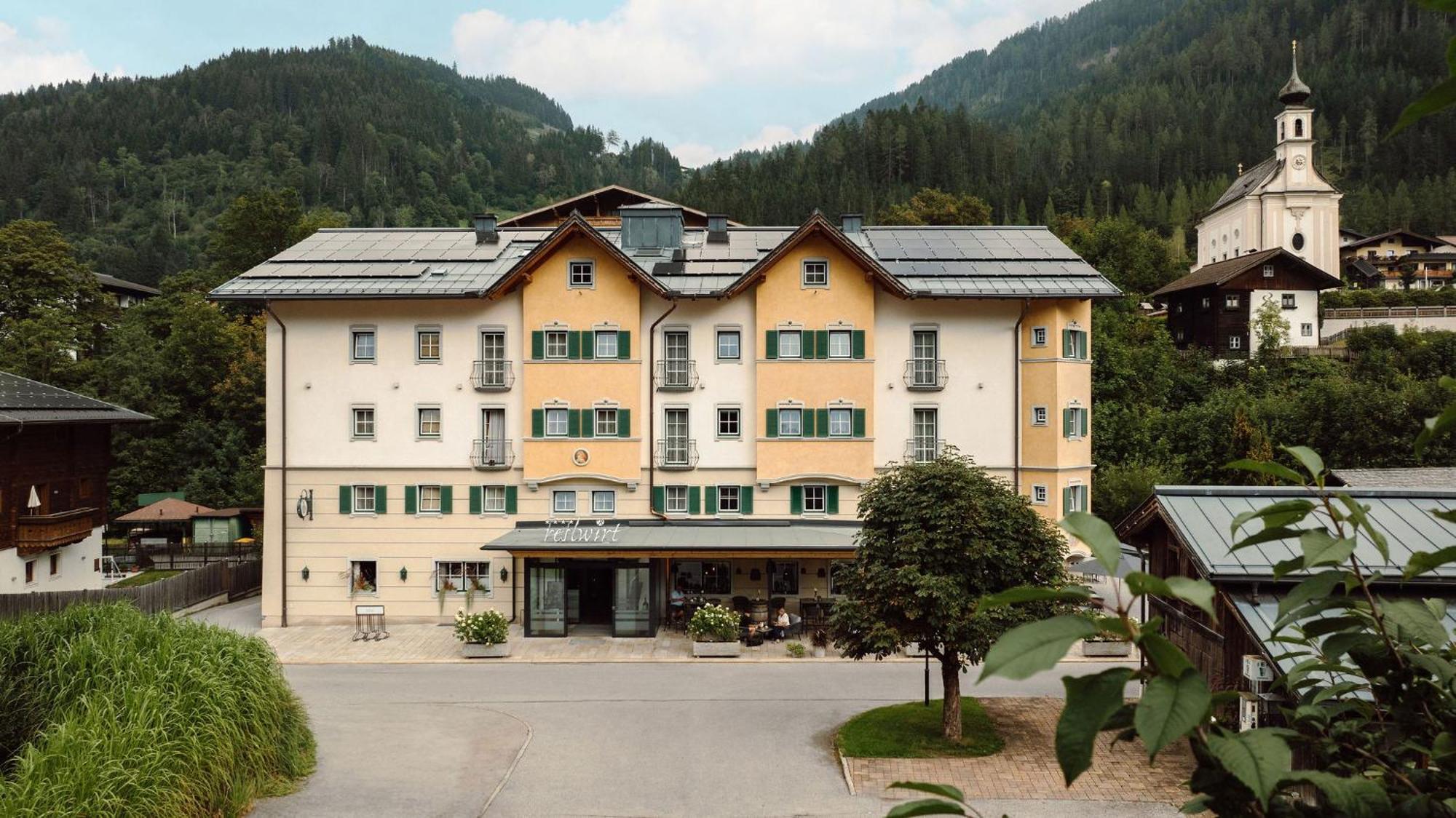 Superior Double Room Main Building