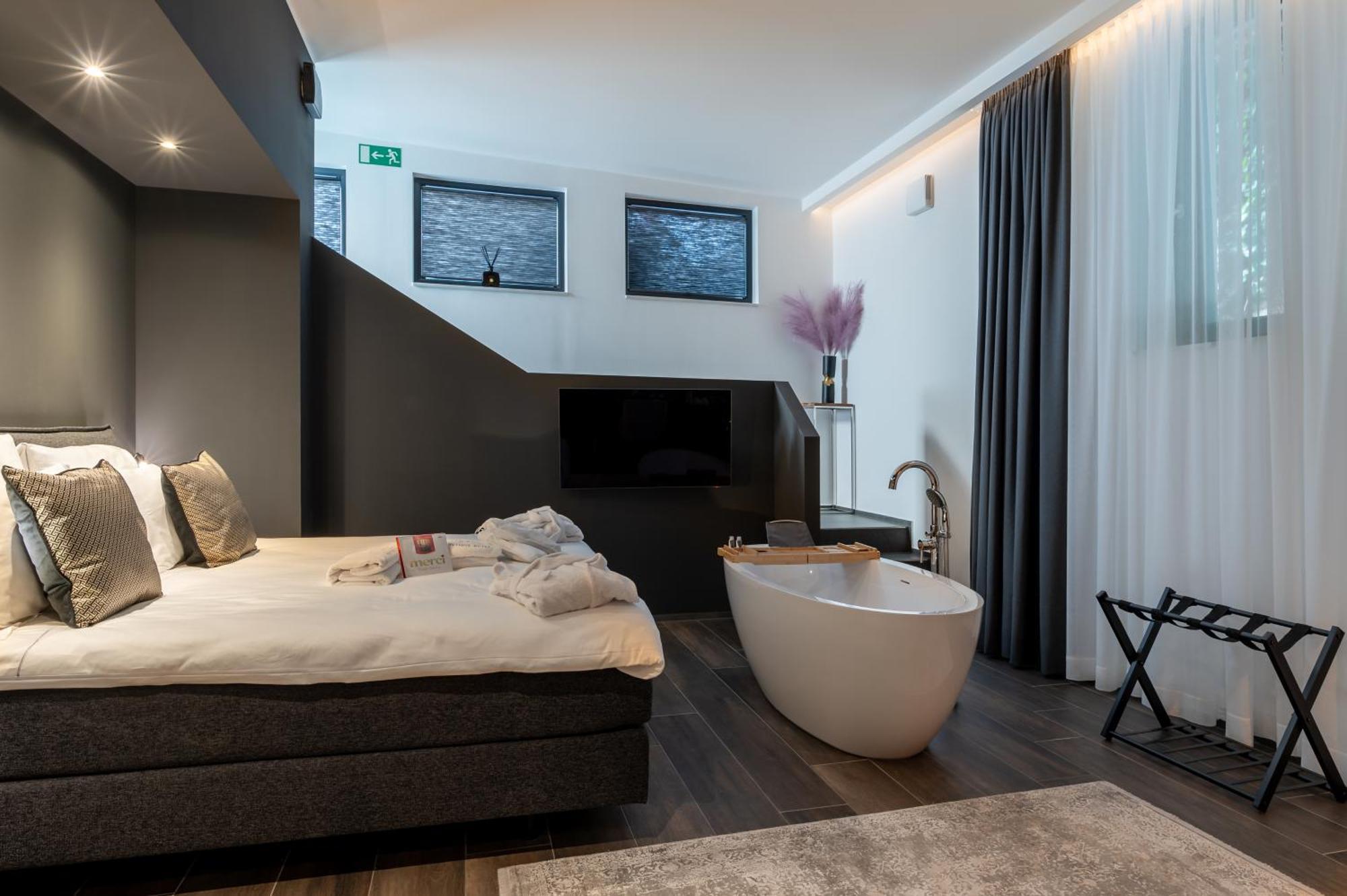 Deluxe Suite met Kingsize Bed