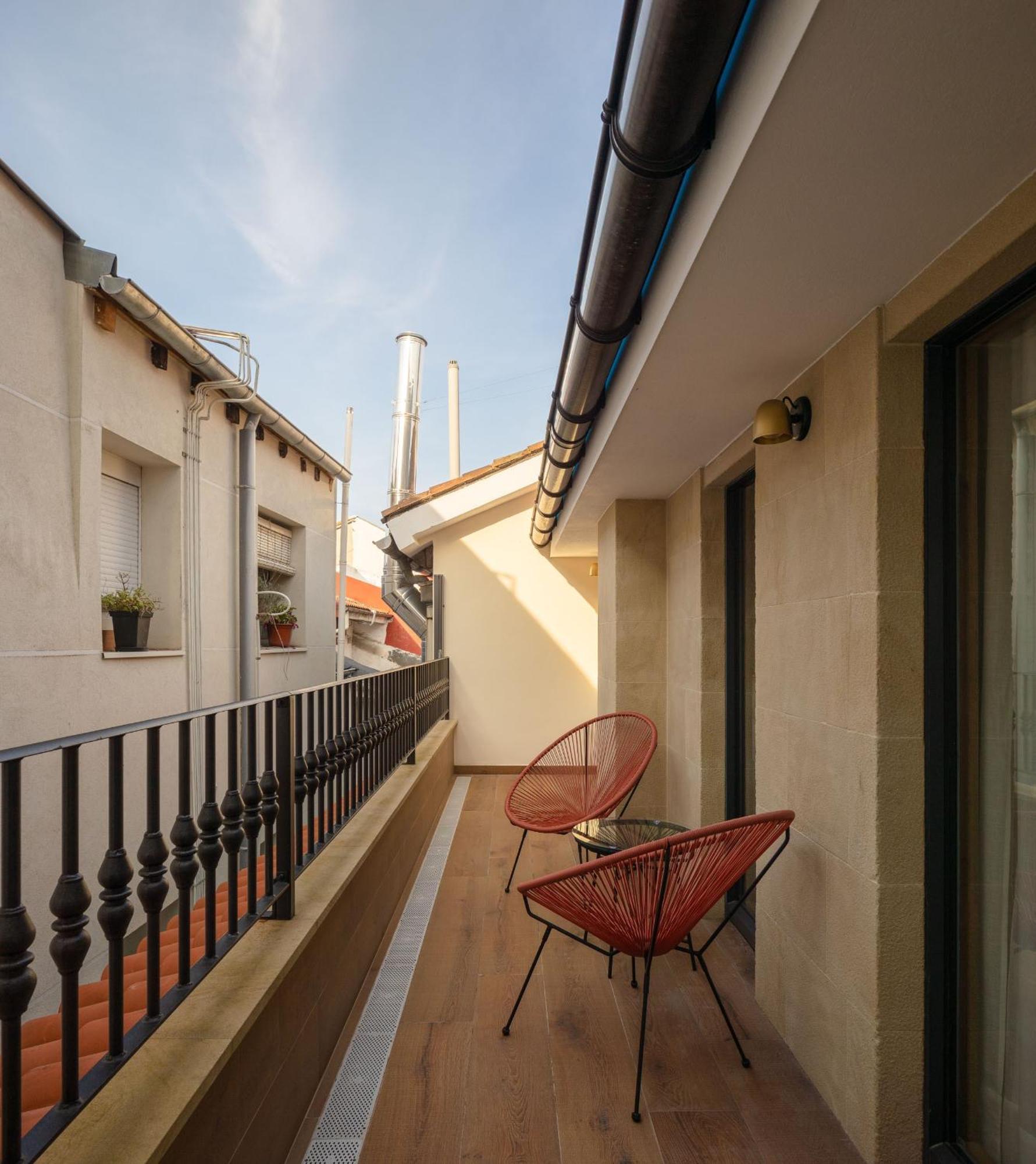 2 Bedroom Penthouse Terrace