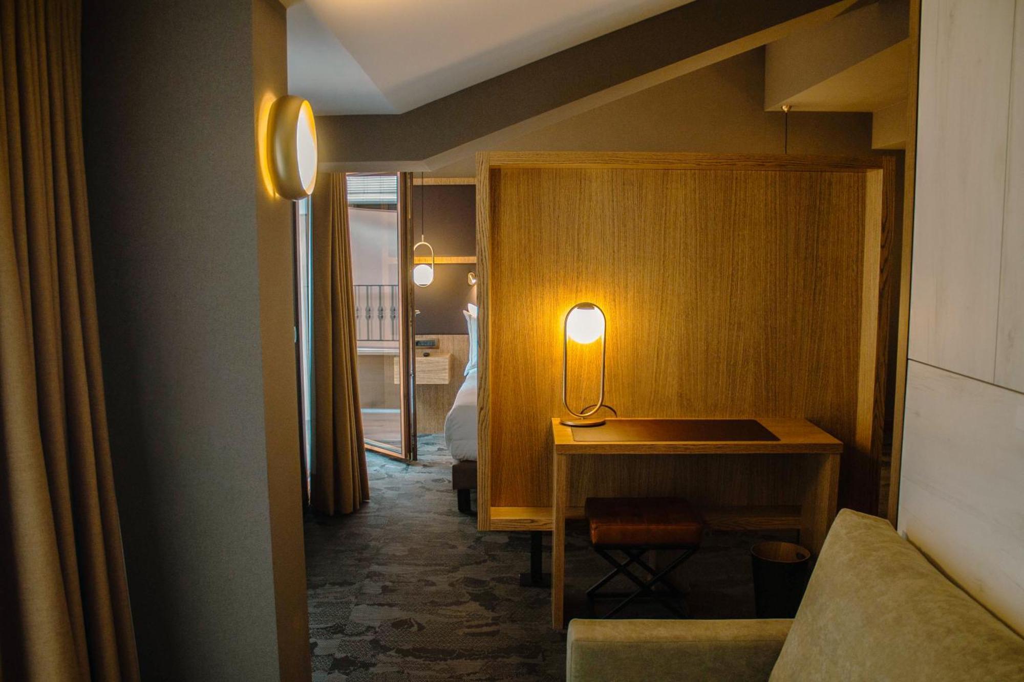 2 Bedroom Penthouse Terrace