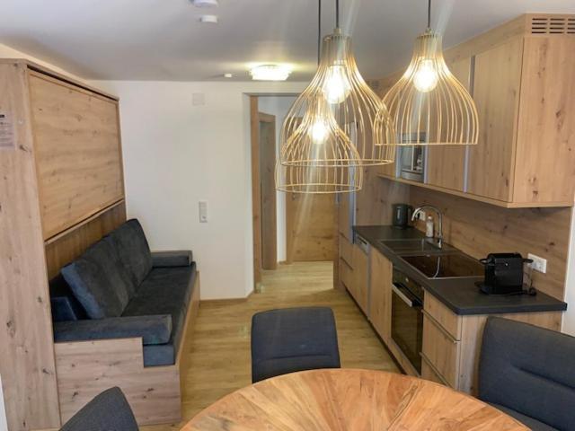 Two-Bedroom Apartment Balcony