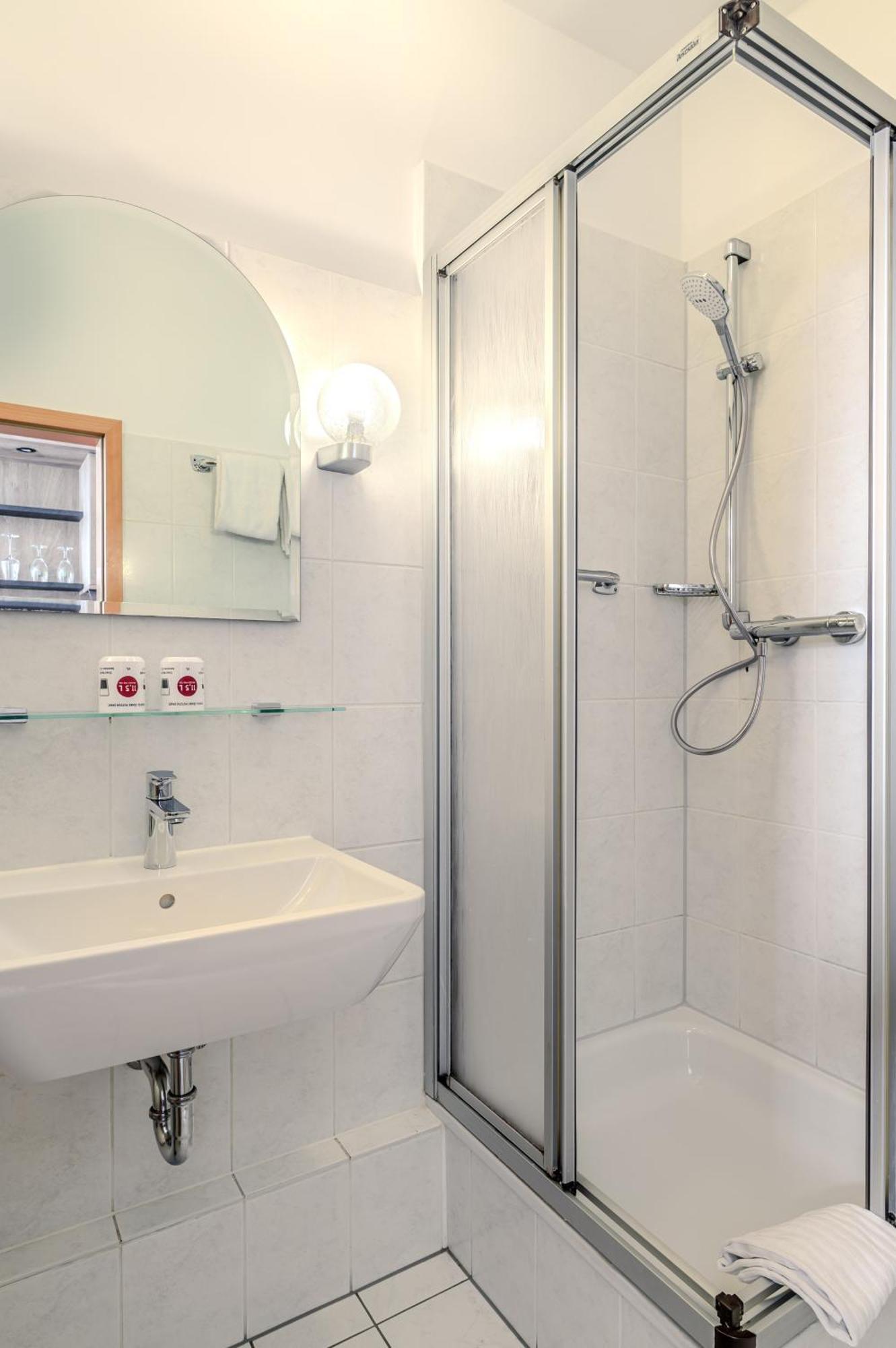 Standaard Tweepersoons Appartement