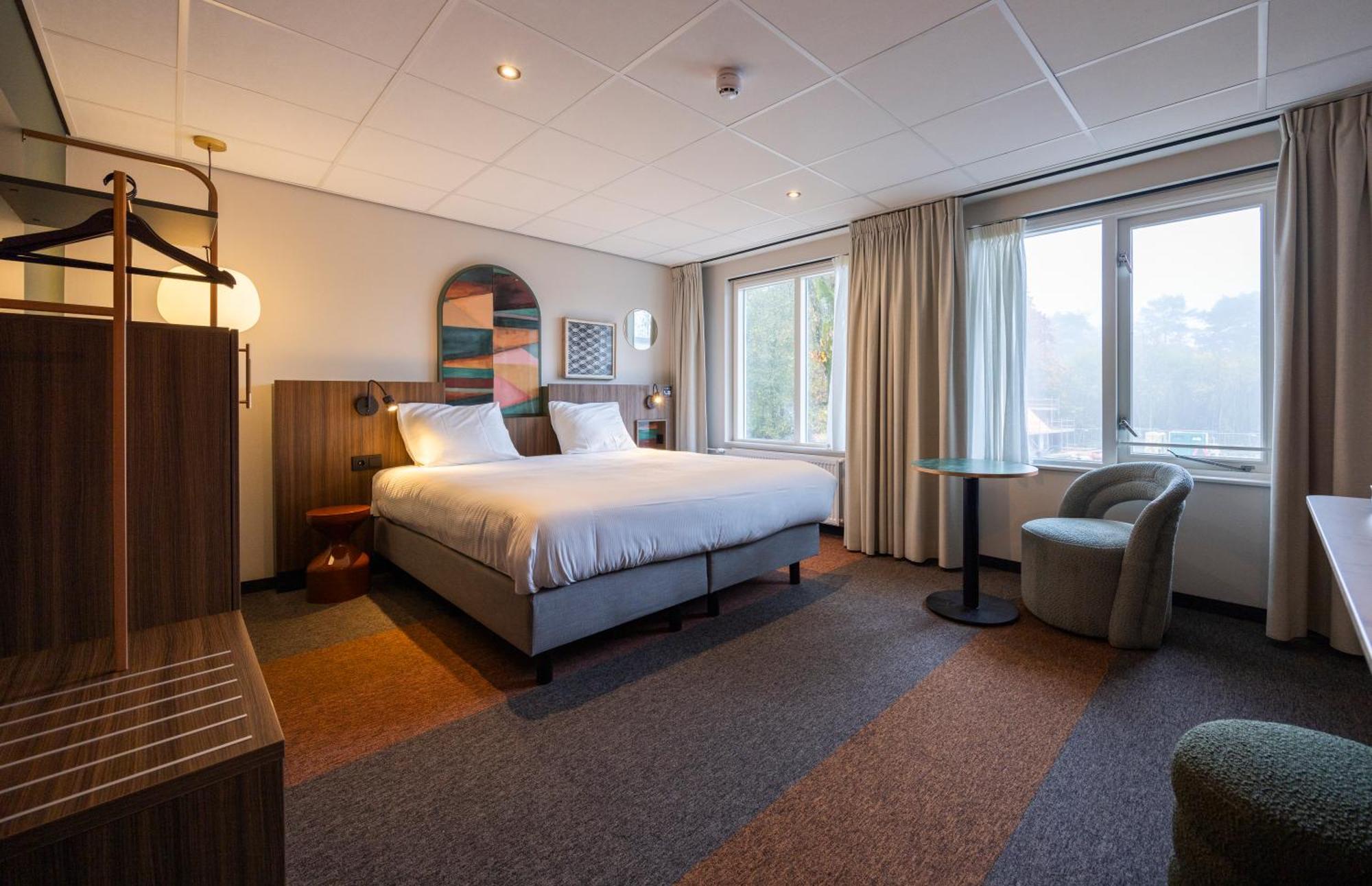 Comfort Tweepersoonskamer met Balkon