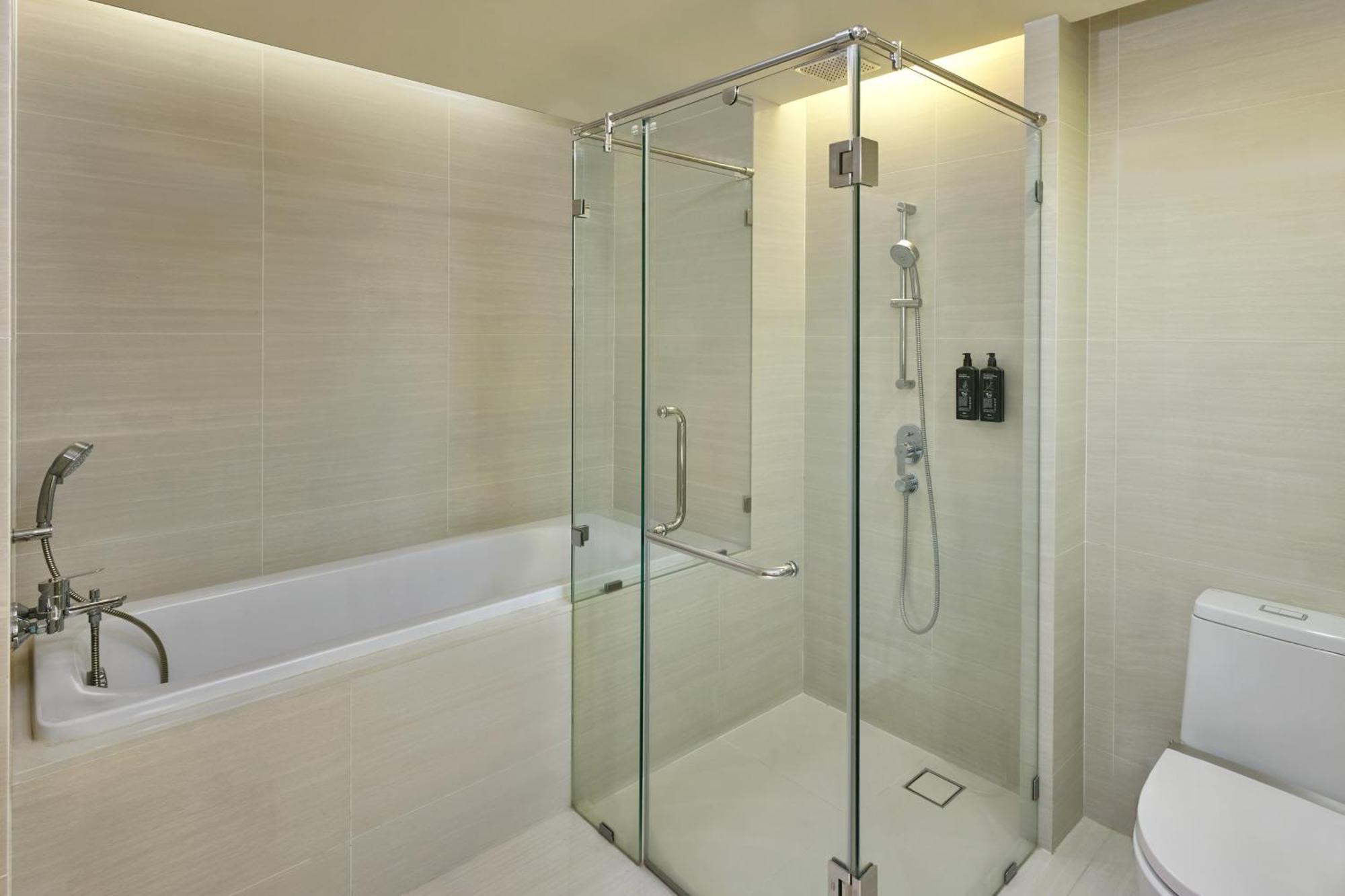 Two-Bedroom Suite