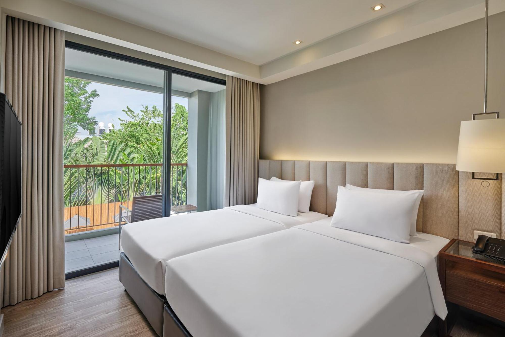 Two-Bedroom Suite