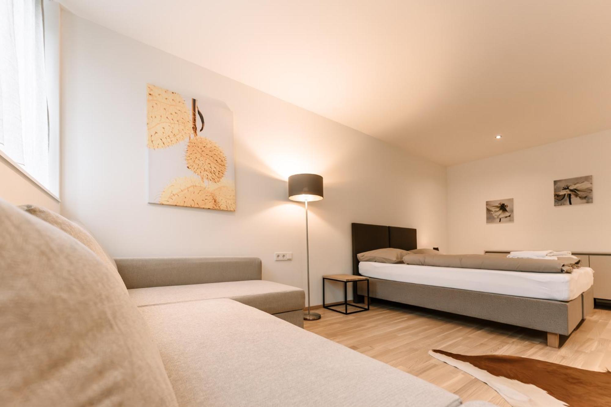 Deluxe Apartment