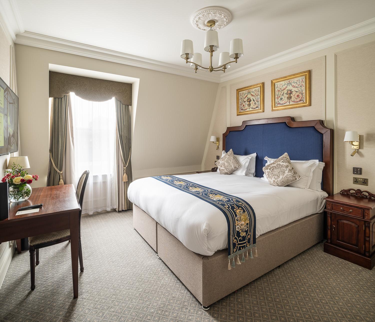 Superior Suite met 1 Slaapkamer