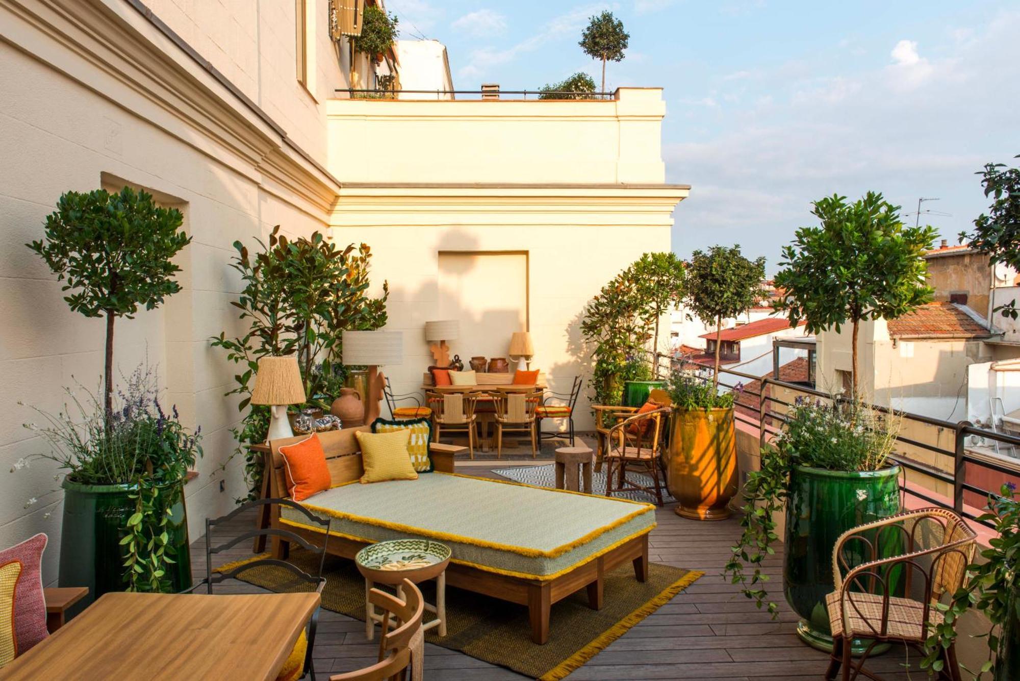 Adjoining Terrace Suite