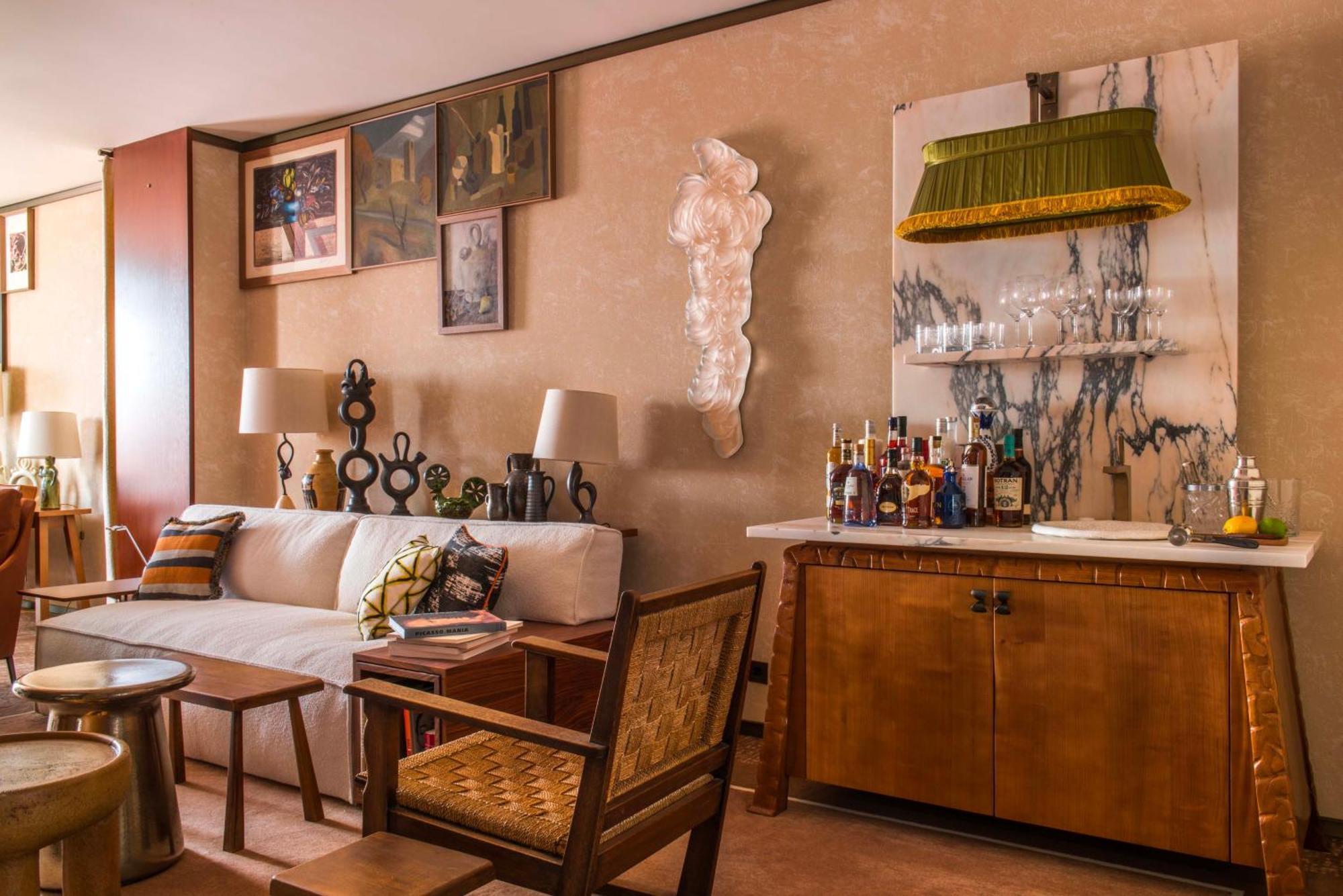 Adjoining Terrace Suite